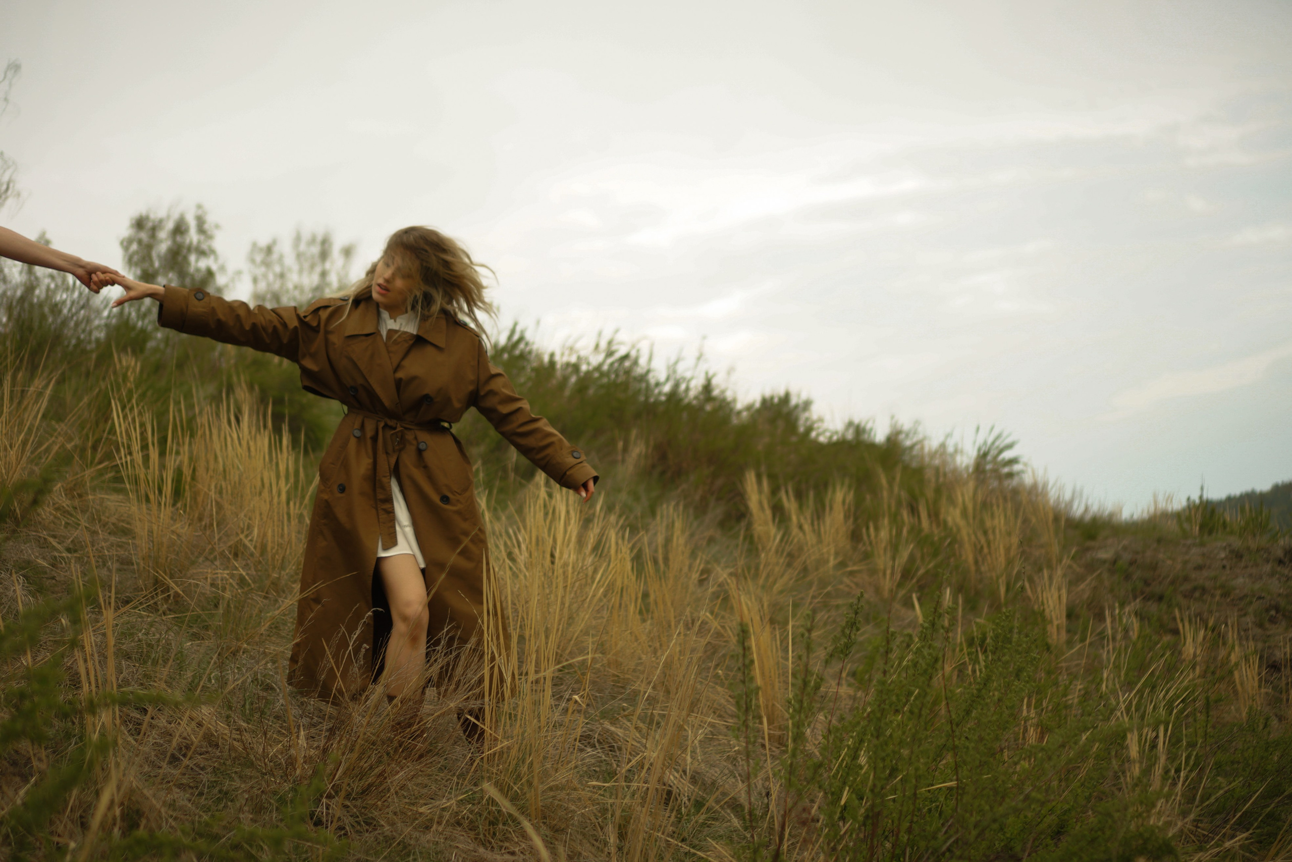 По воле ветра