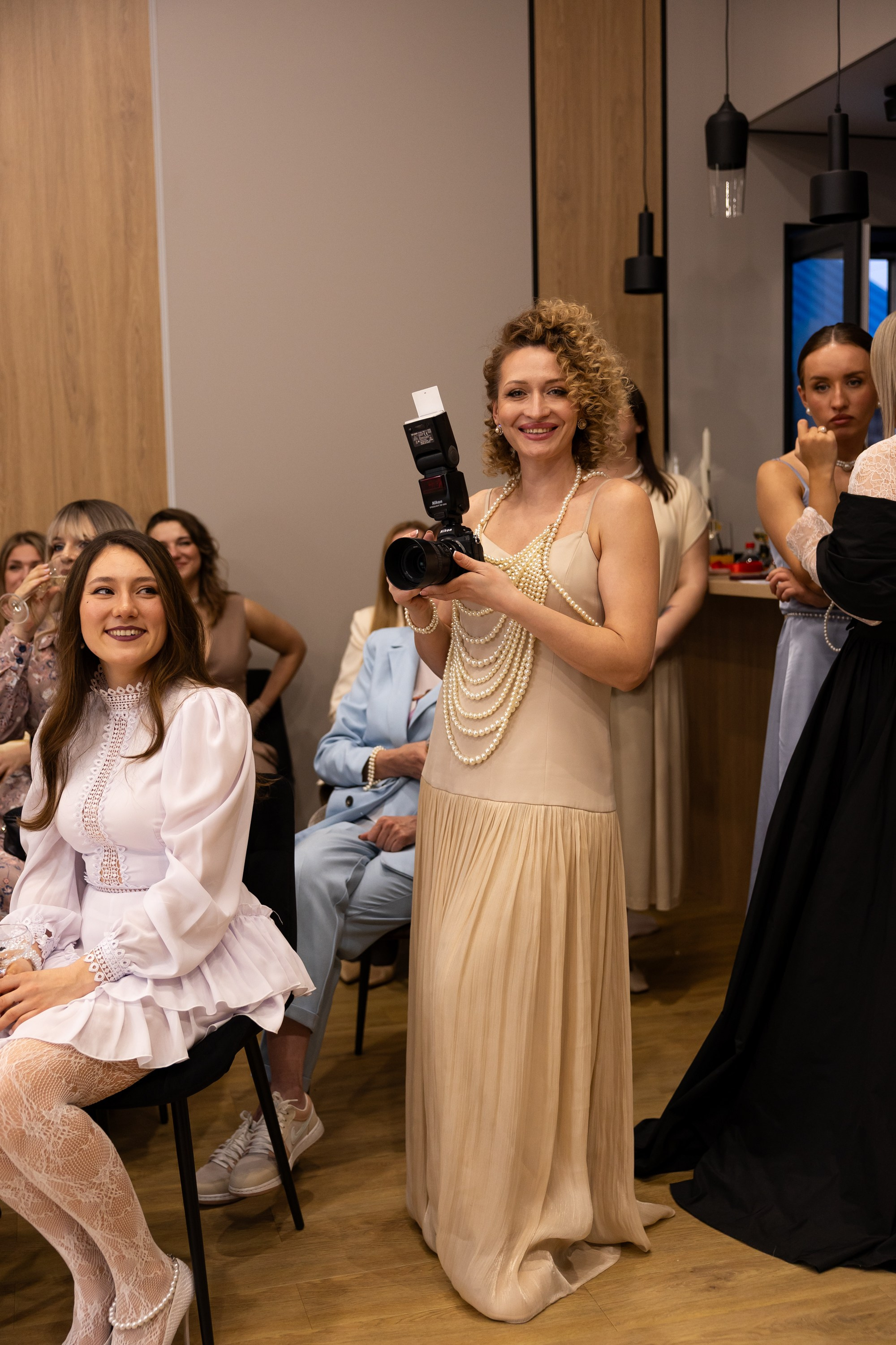 Бал красоты «Рококо». Главная