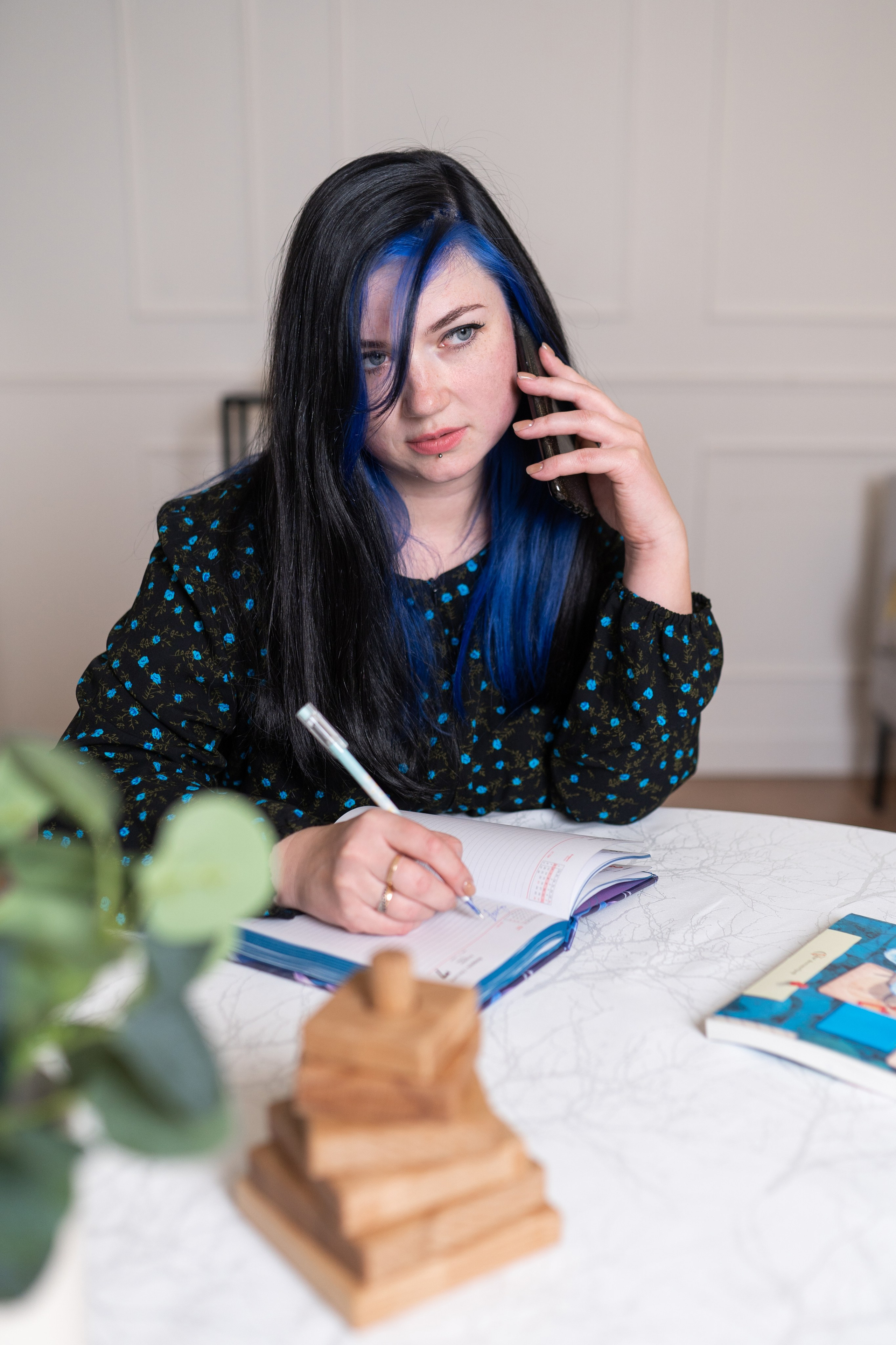 Логопед Алиса. Фотограф в Самаре Иван Булатов