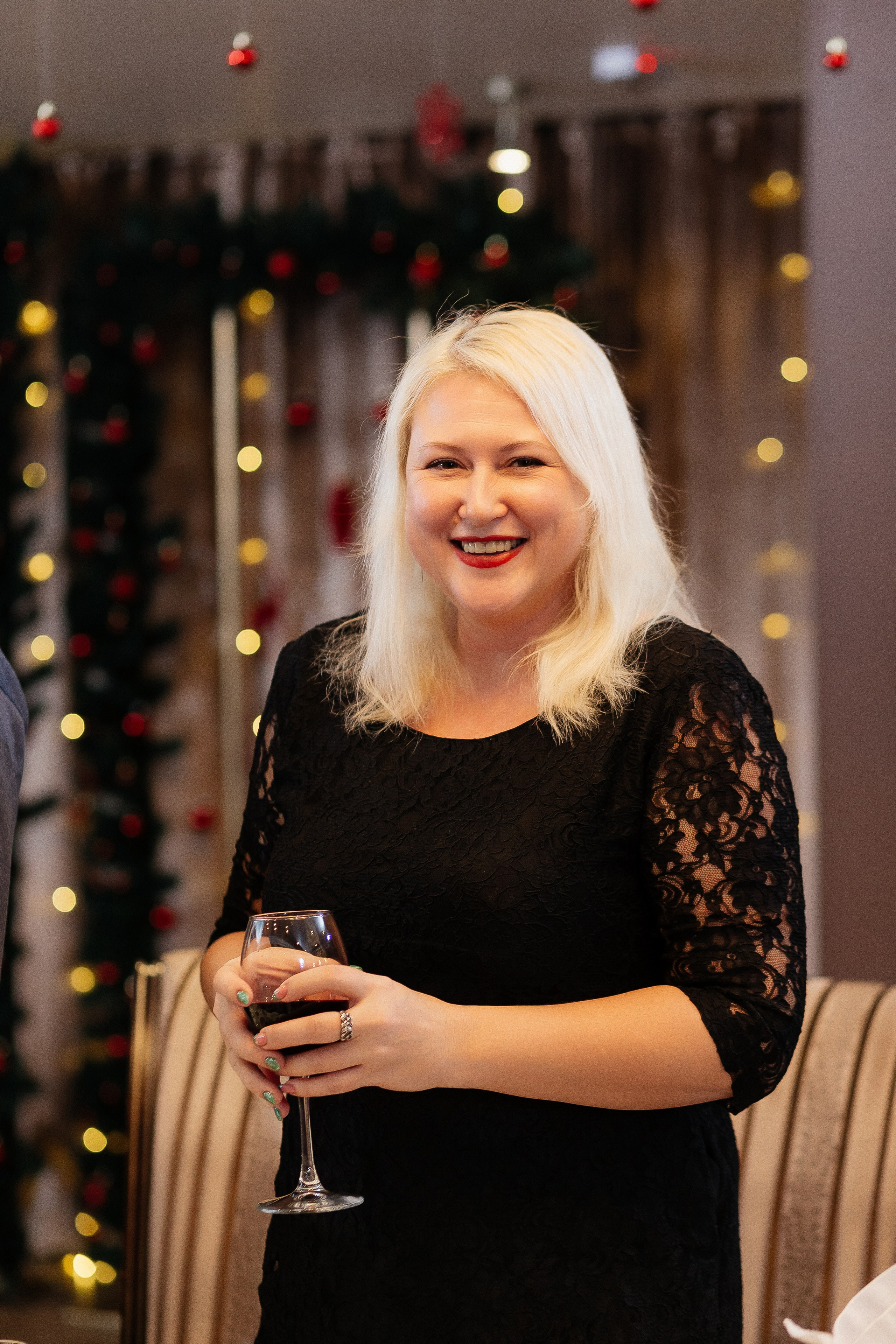 День рождения в кругу близких в ресторане Онегин. Свадебный фотограф в Нижнем Новгороде Генеральская Ира