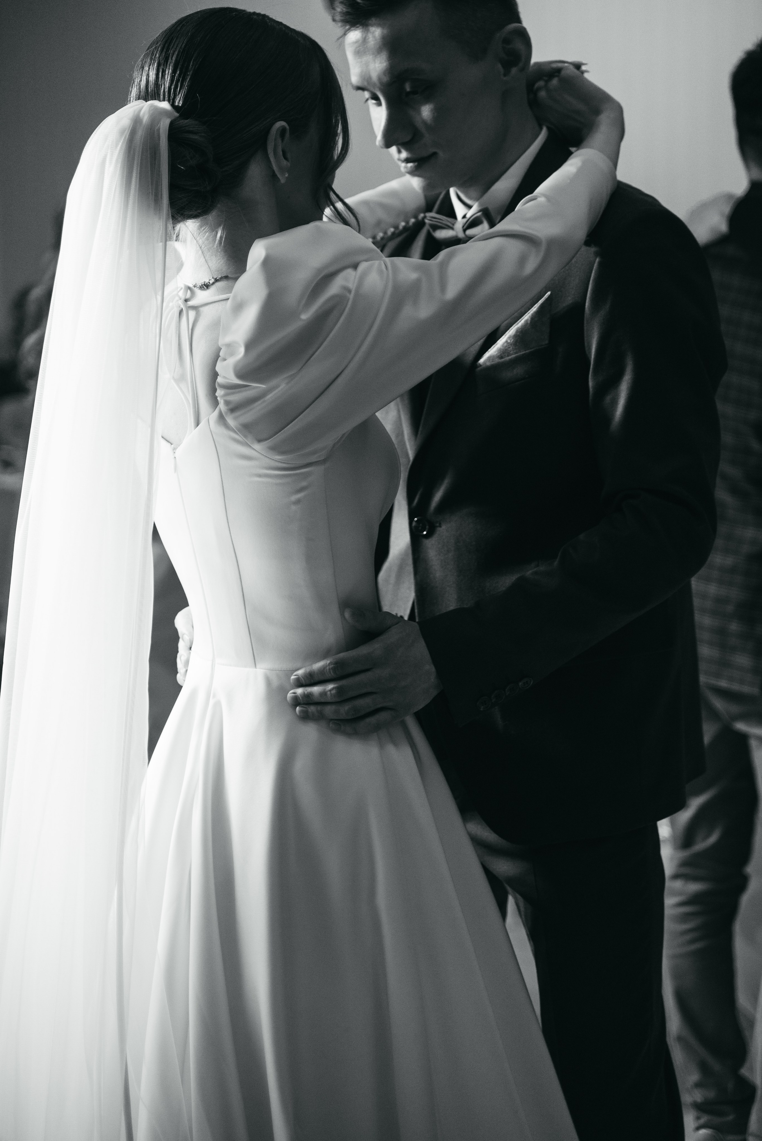 Лина и Евгений. Репортажный и свадебный фотограф в Сургуте