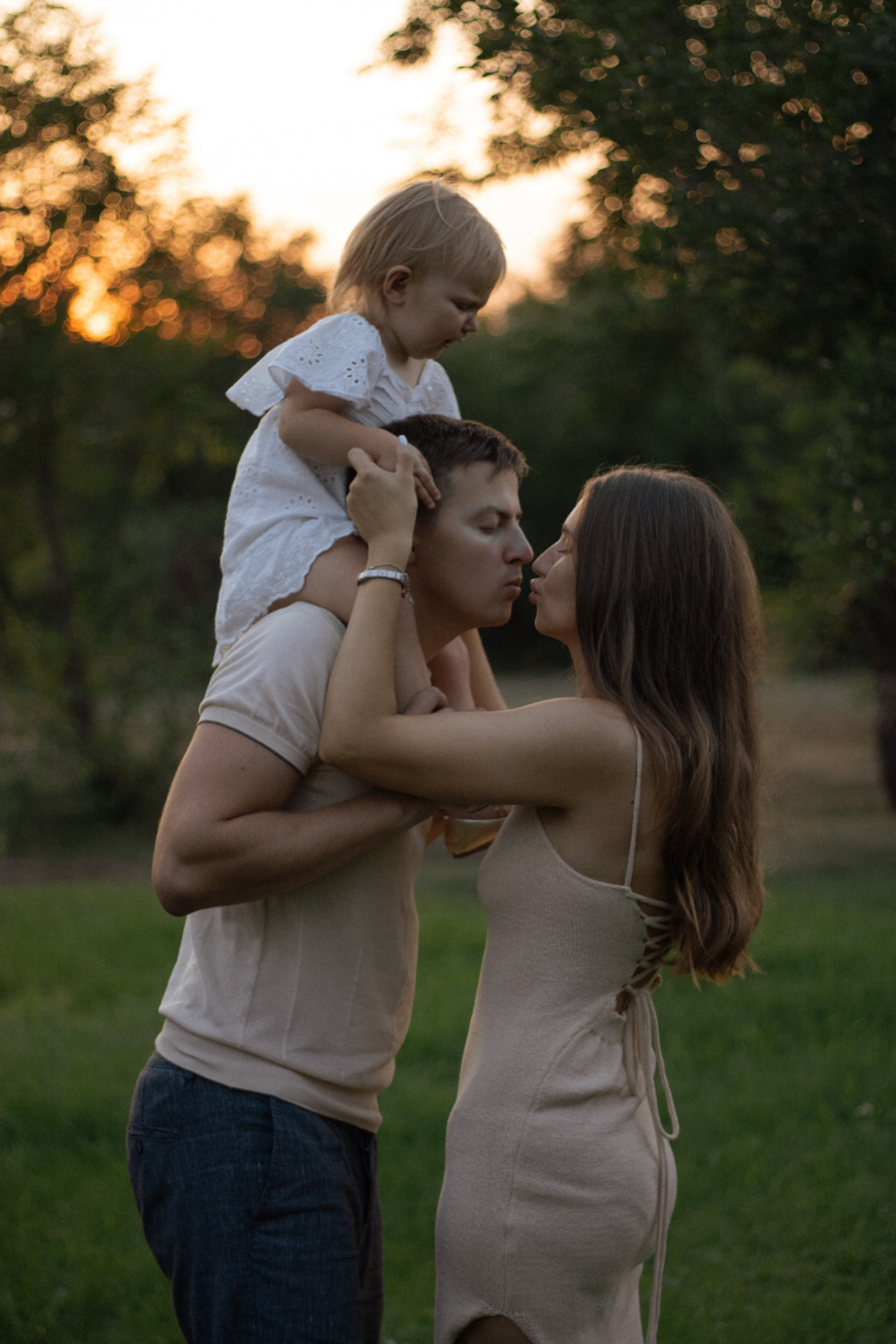 Sabina + Michael + Veronica. Lusy Redina | Семейный Фотограф | Волгоград