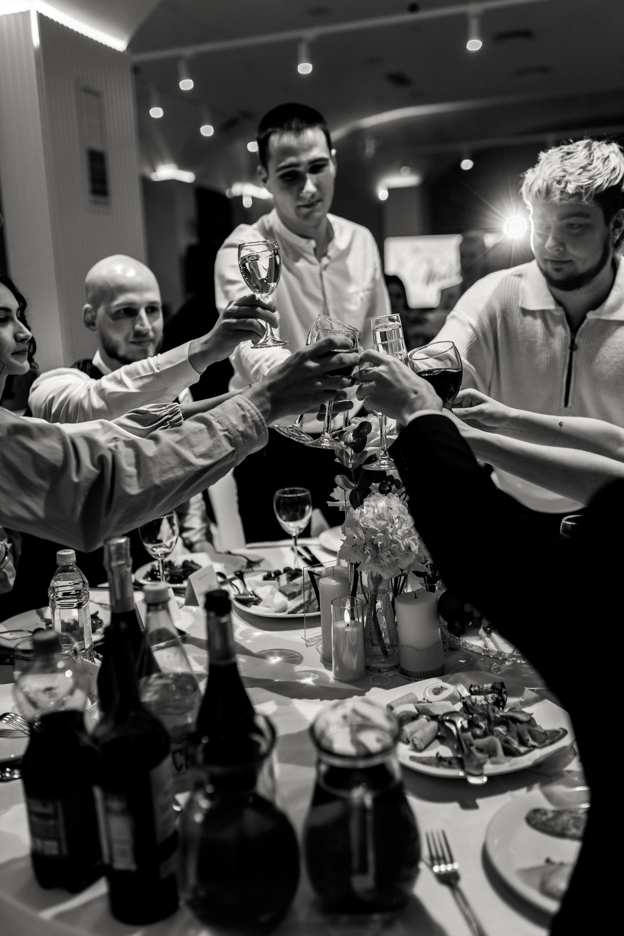 Свадьба. Алина и Дмитрий. Свадебный фотограф. Москва и Московская Область