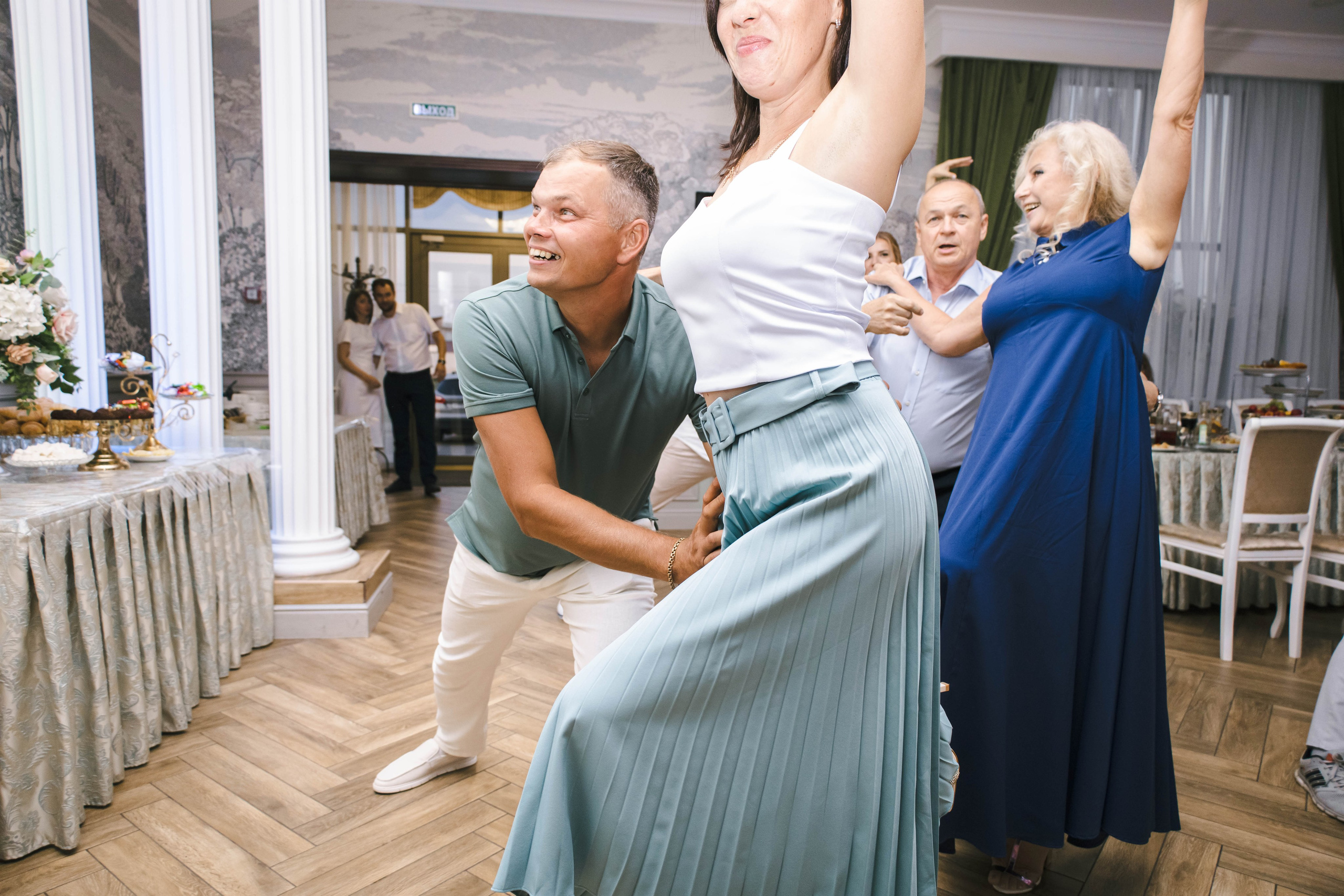 35 лет Виктории. Фотограф твоих воспоминаний | Алексей Алексеев