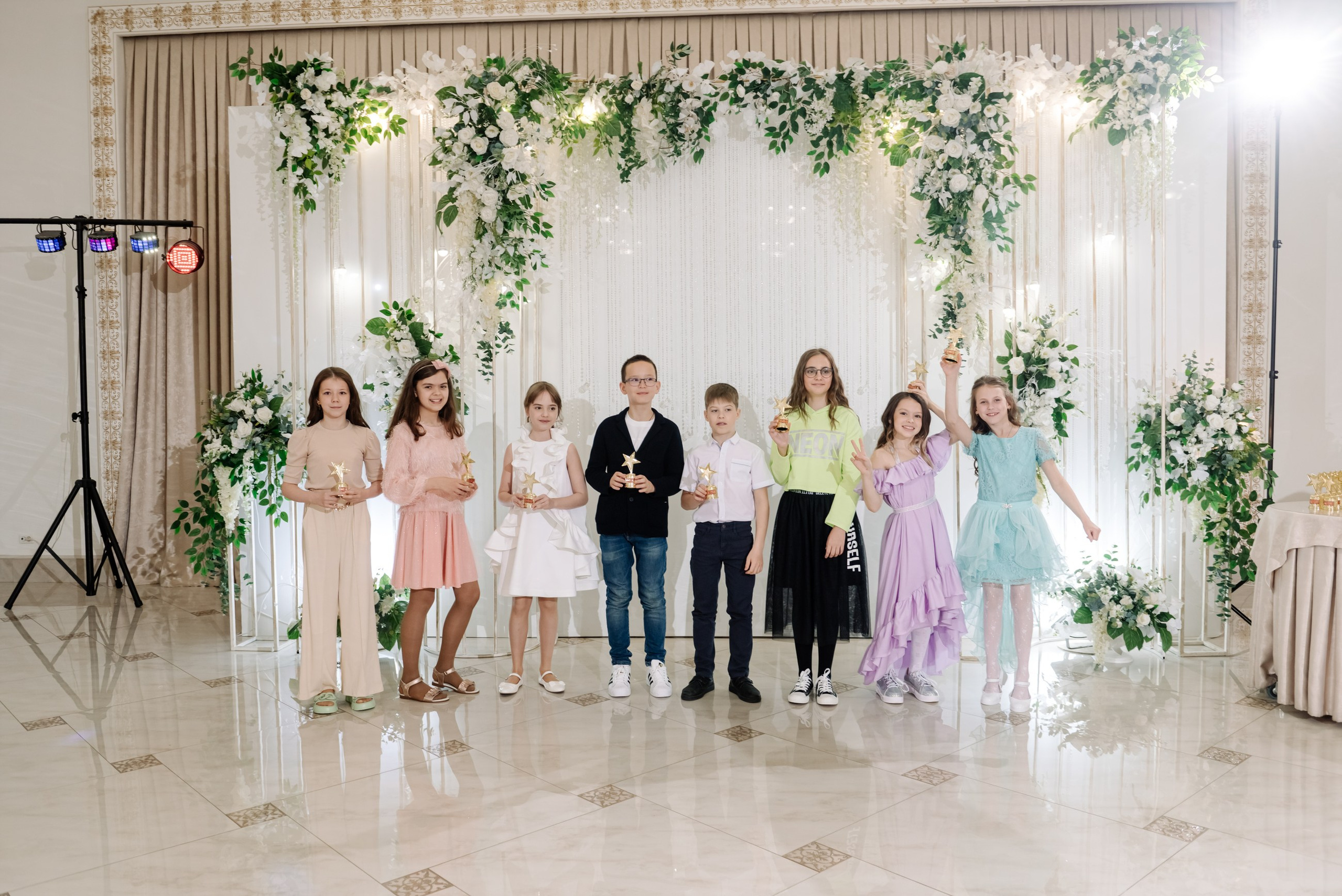 Выпускной 4 класс. Свадебный и семейный фотограф в Санкт-Петербурге Елена Худякова