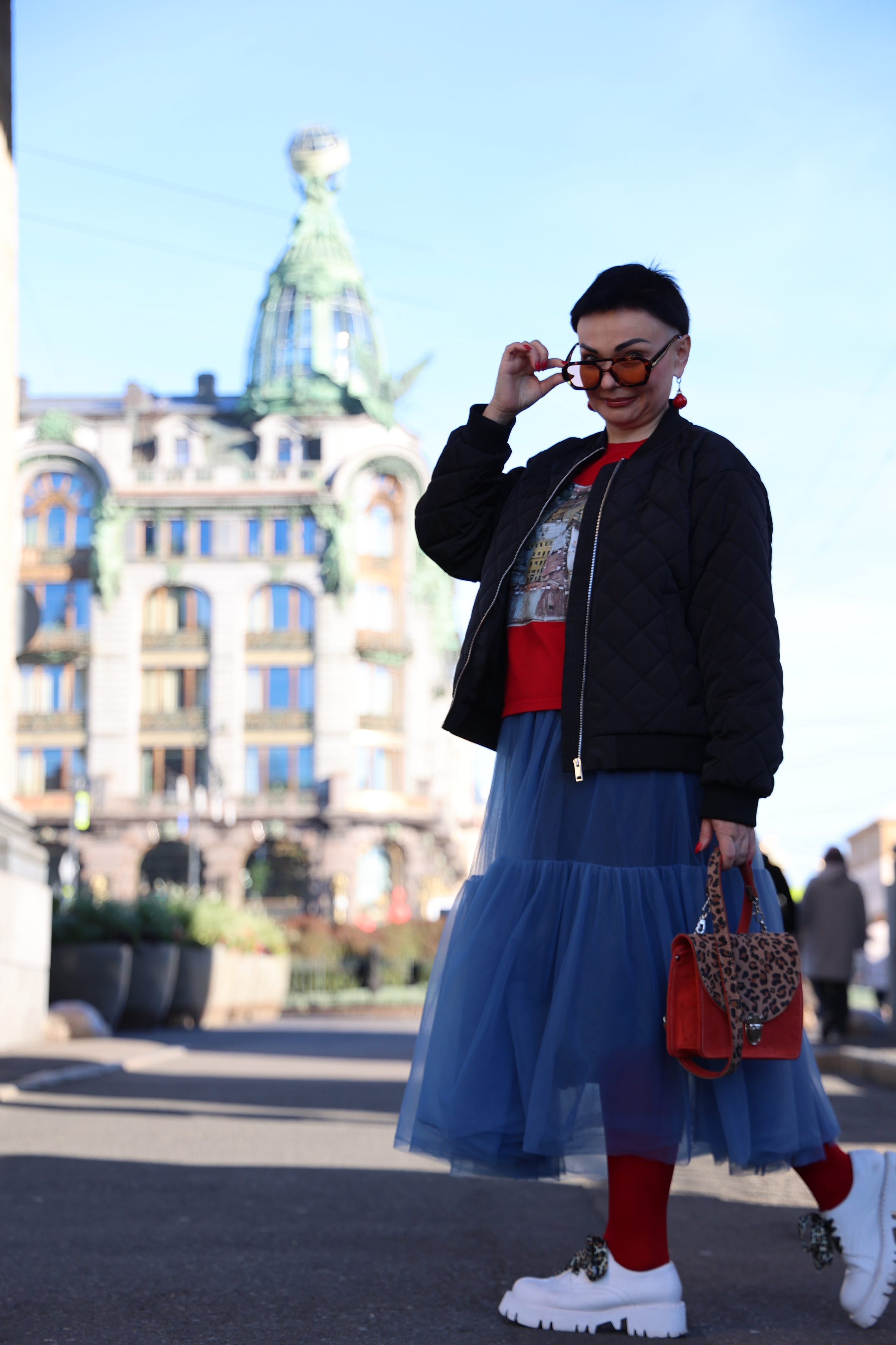 Прогулки по Питеру. Фотограф в Санкт-Петербурге Анна Сосновская