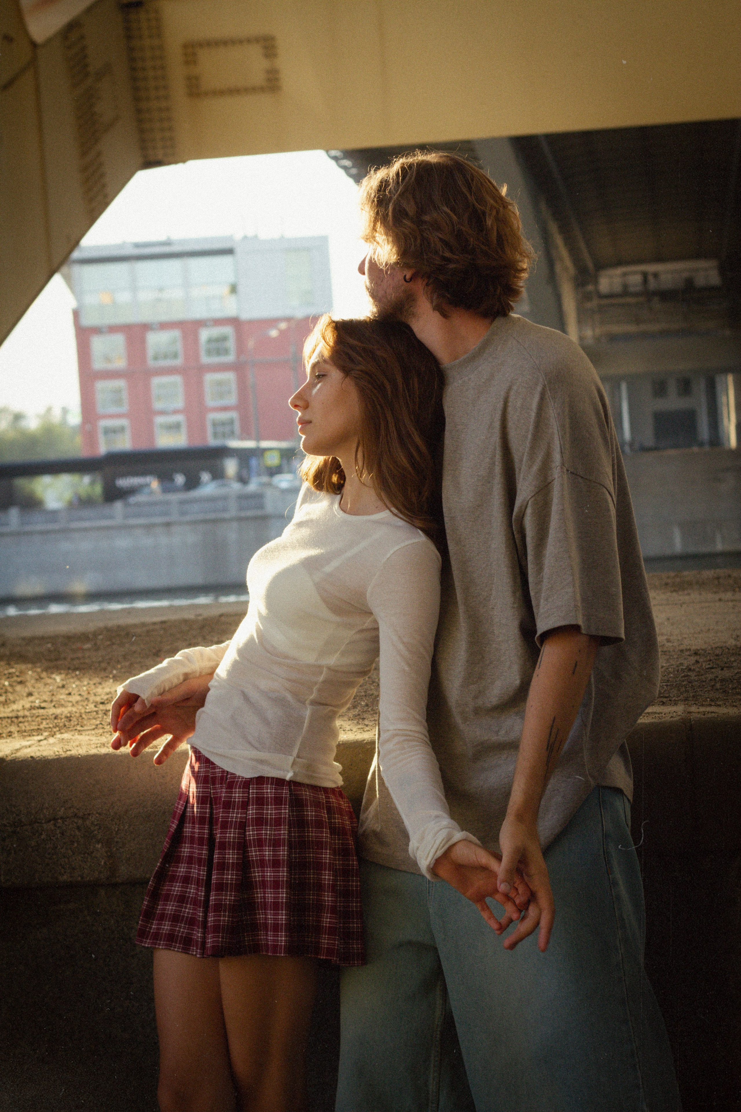 ARSENIIA AND MISHA. Главная