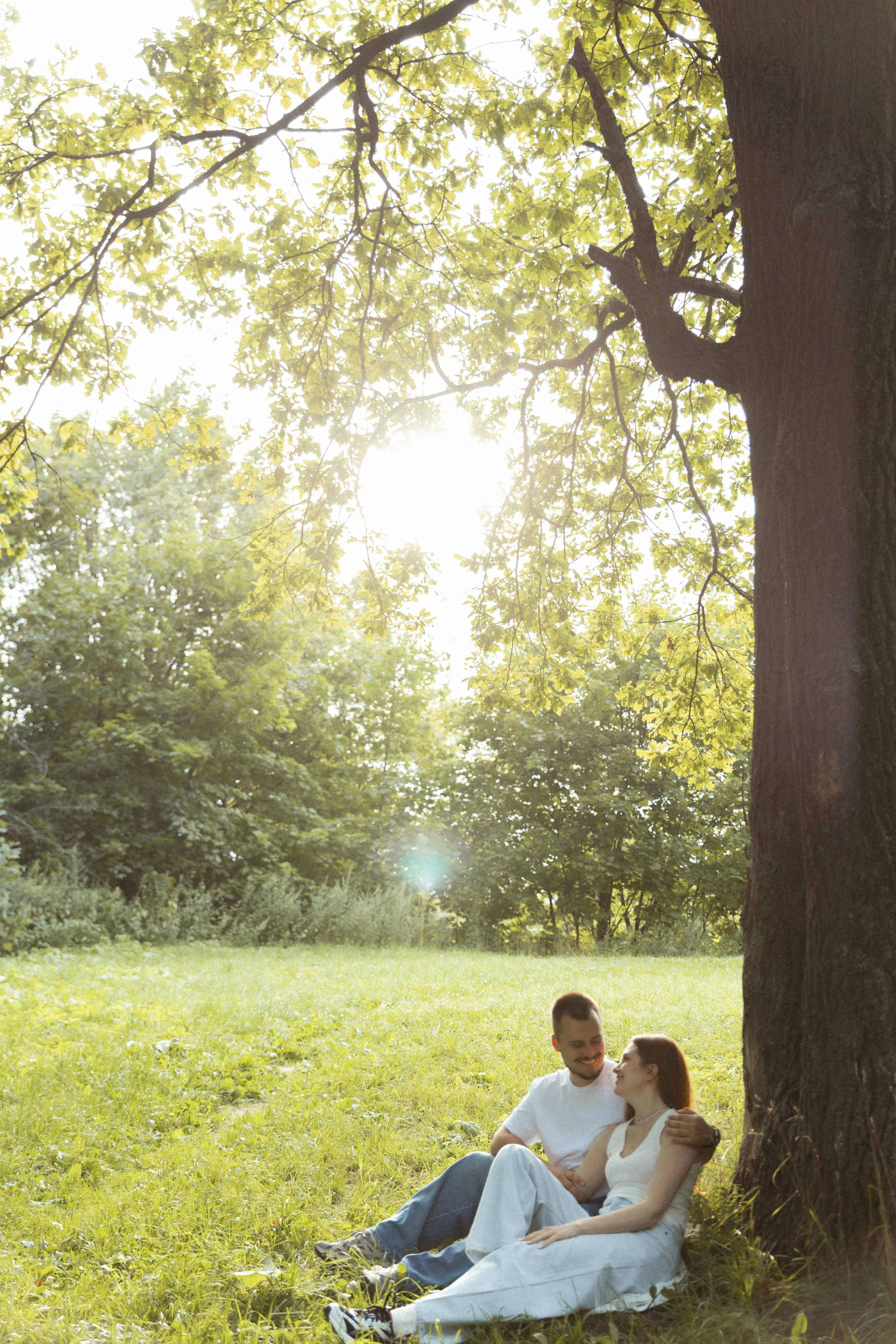 Ксюша и Рома. Фотограф в Нижнем Новгороде Воробьева Анжела