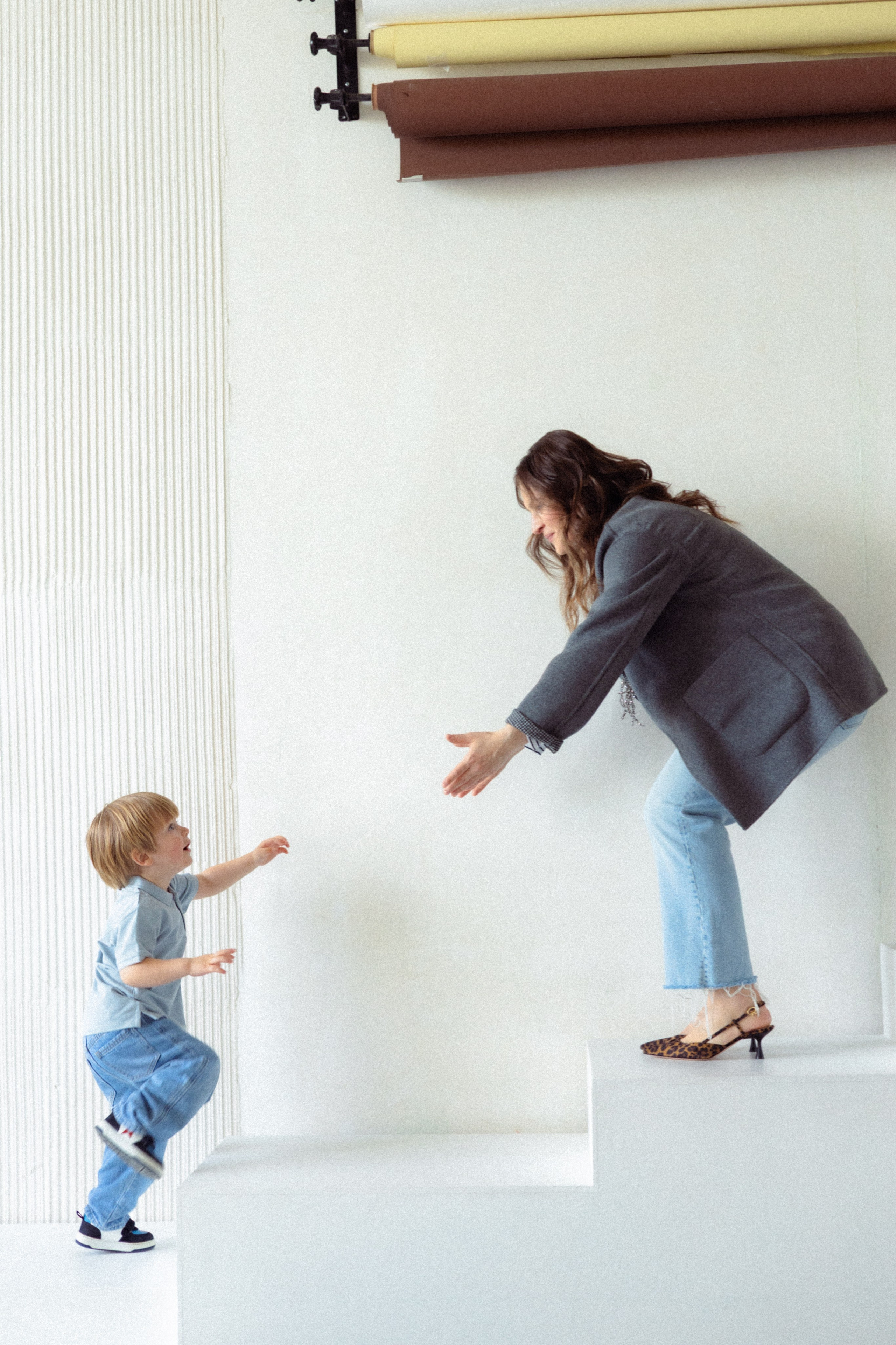 Юля, Дима и Андрей. Фотограф в Нижнем Новгороде Воробьева Анжела