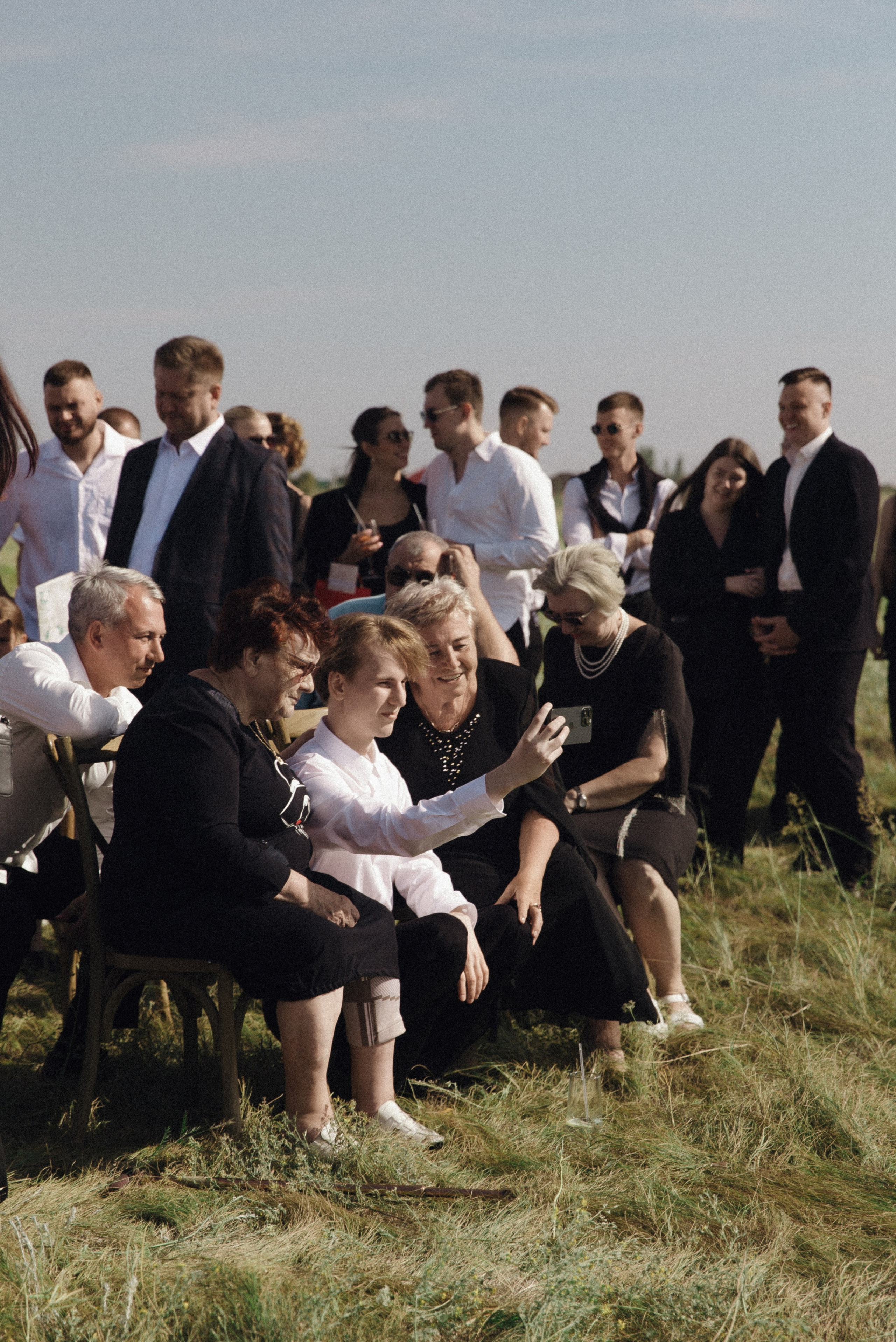 Александр & Полина. Свадебный фотограф Лена Чистопольцева