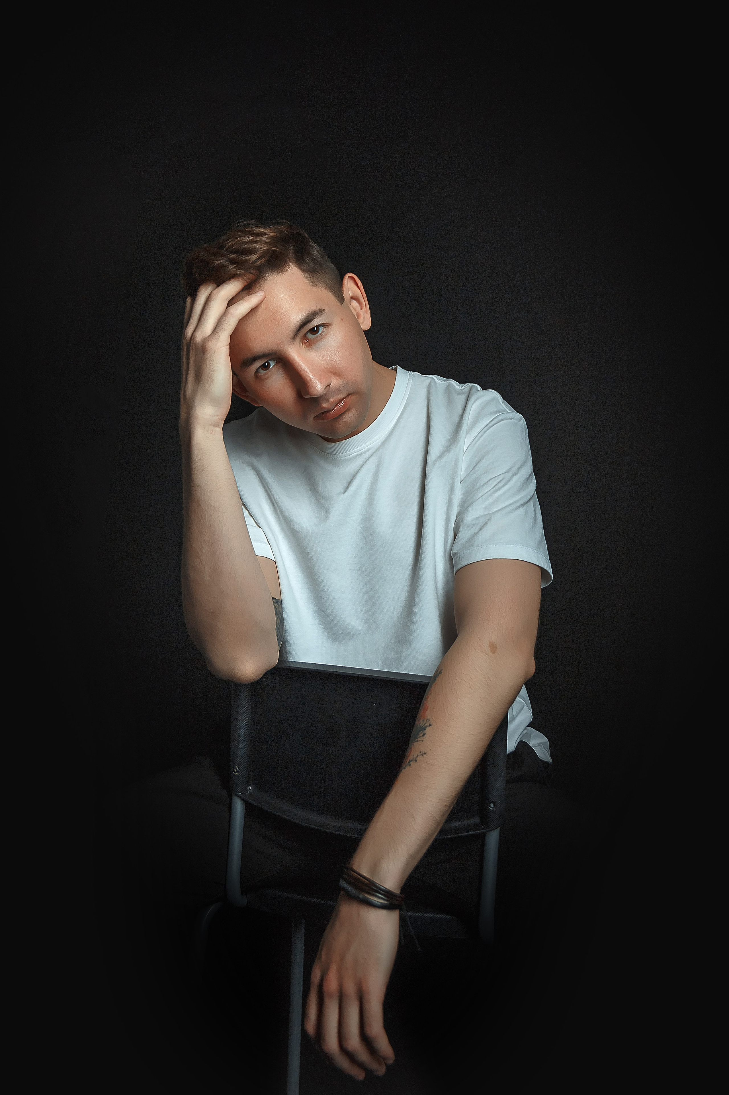 Мужской портрет. Фотограф в Самаре Вера Тренина