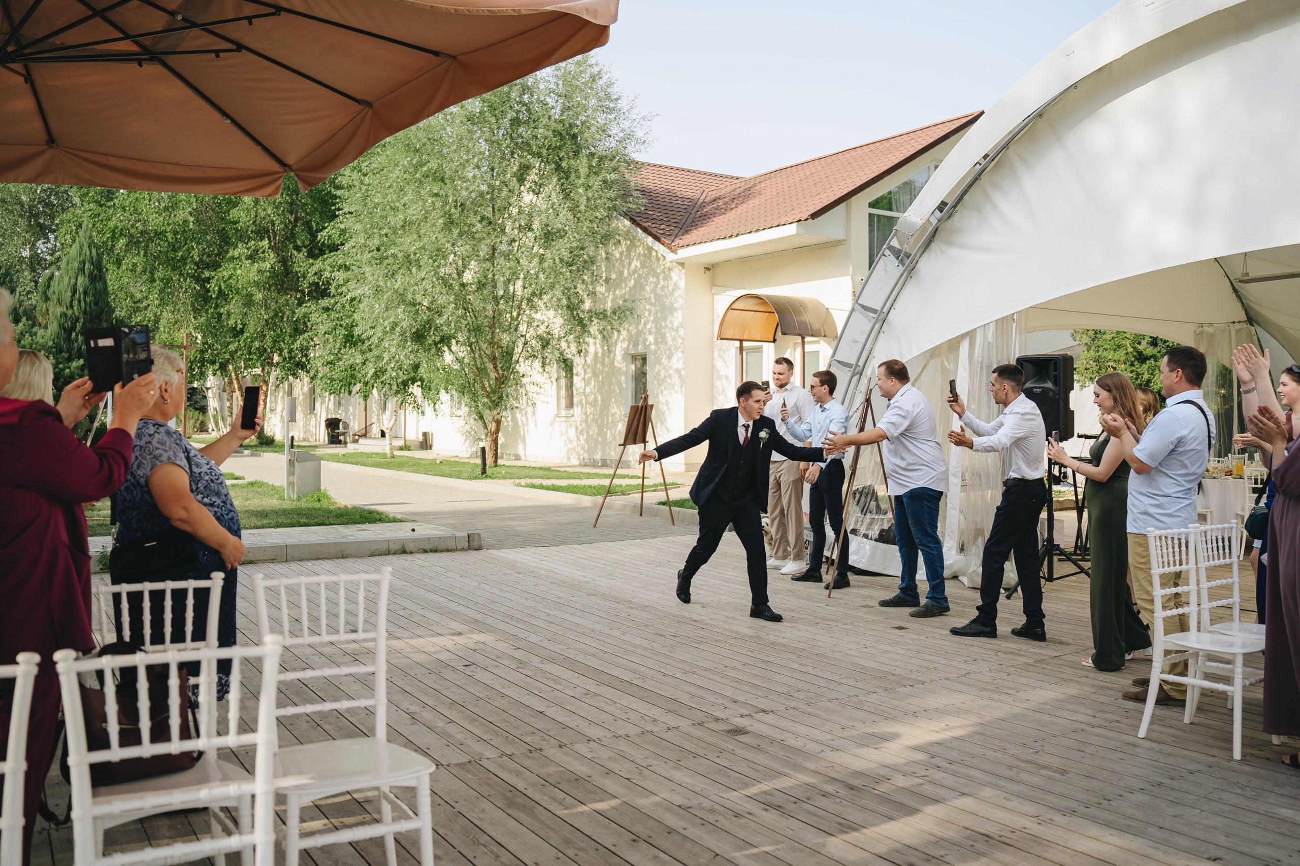 Амина и Алексей. Полный день. Семейный и свадебный фотограф в Саратове Евангелина Штах