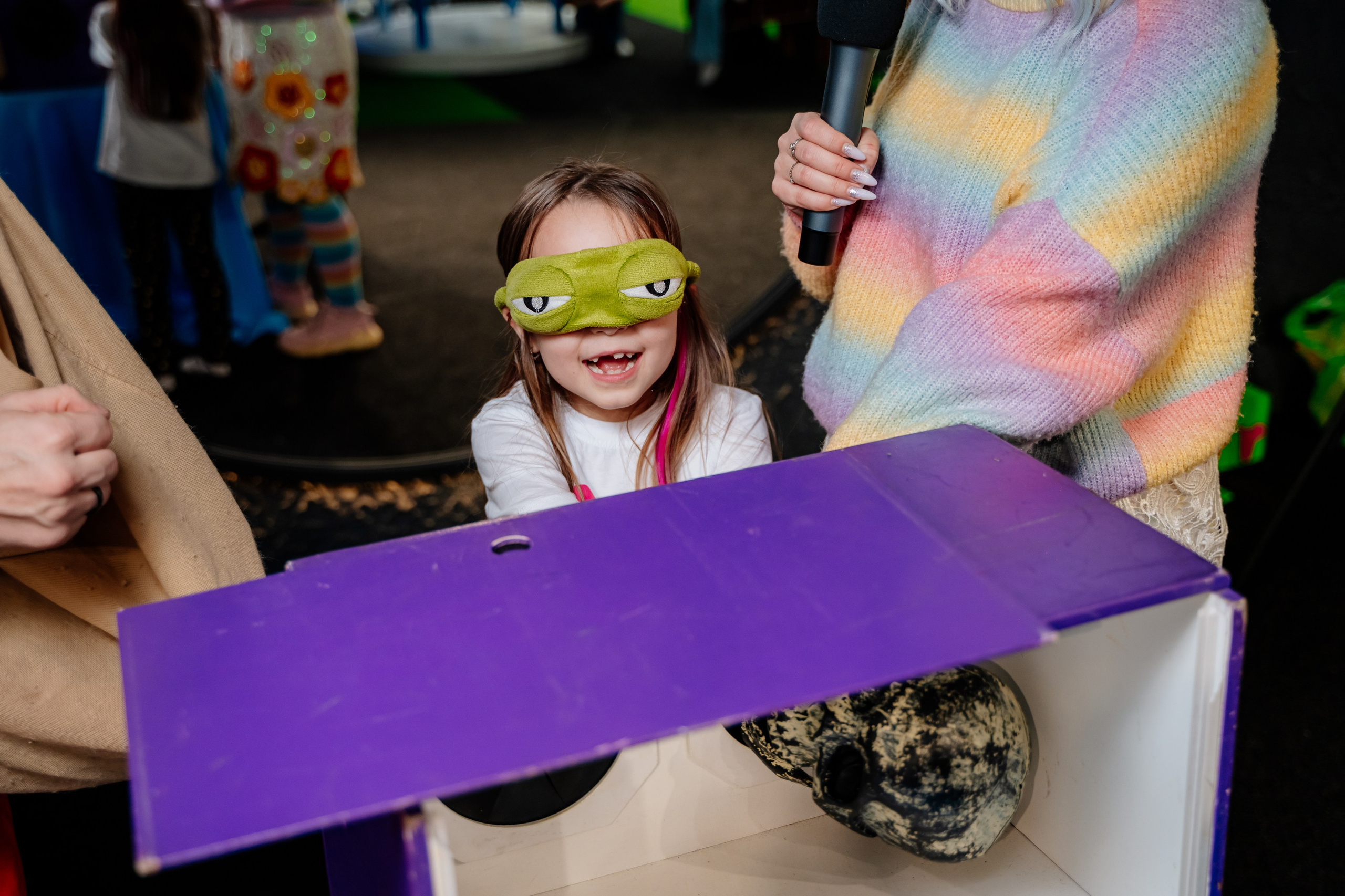 Детский день рождения. Свадебный и семейный фотограф в Сочи Никита Пищов