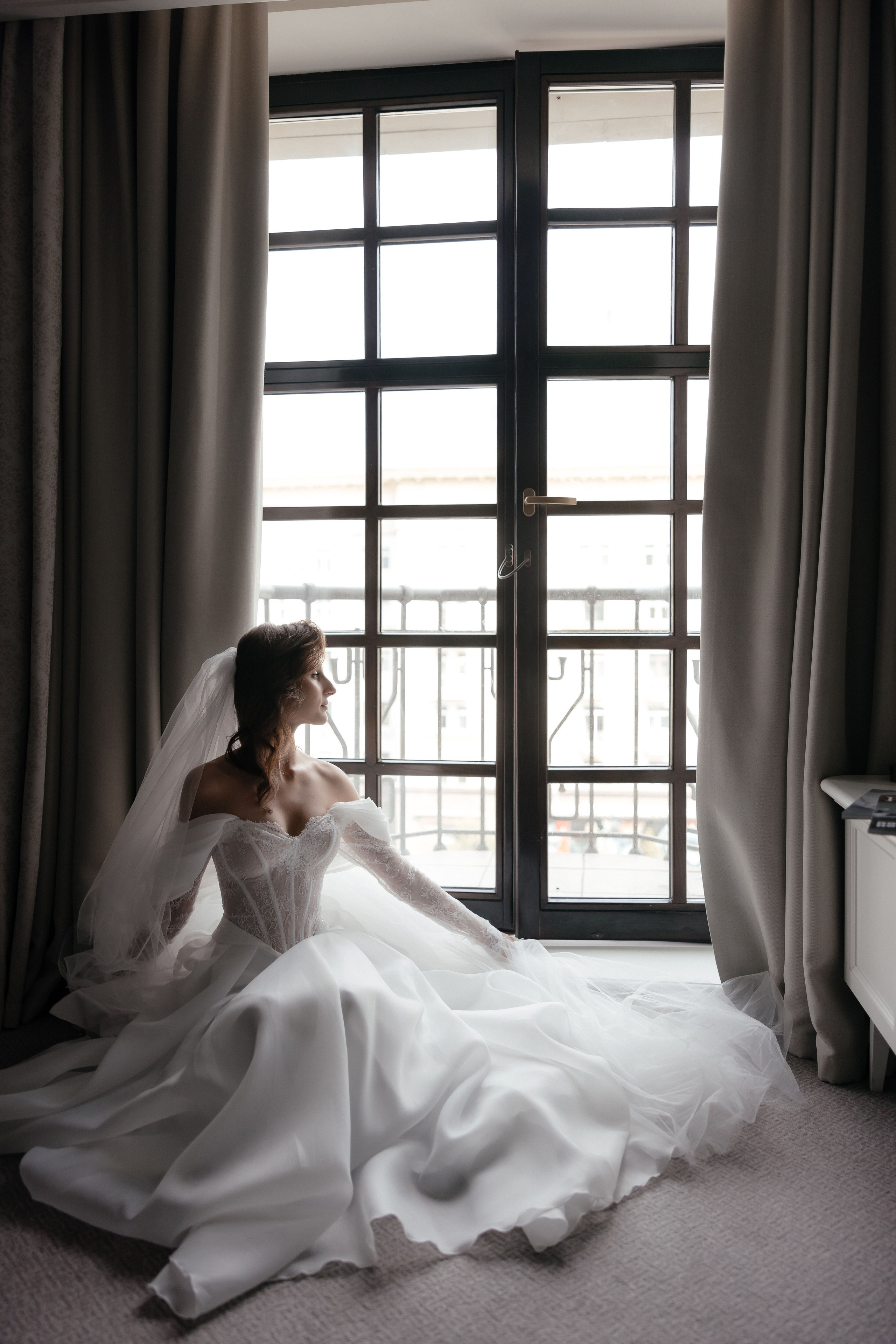 Элегантненько. Свадебный фотограф в Москве