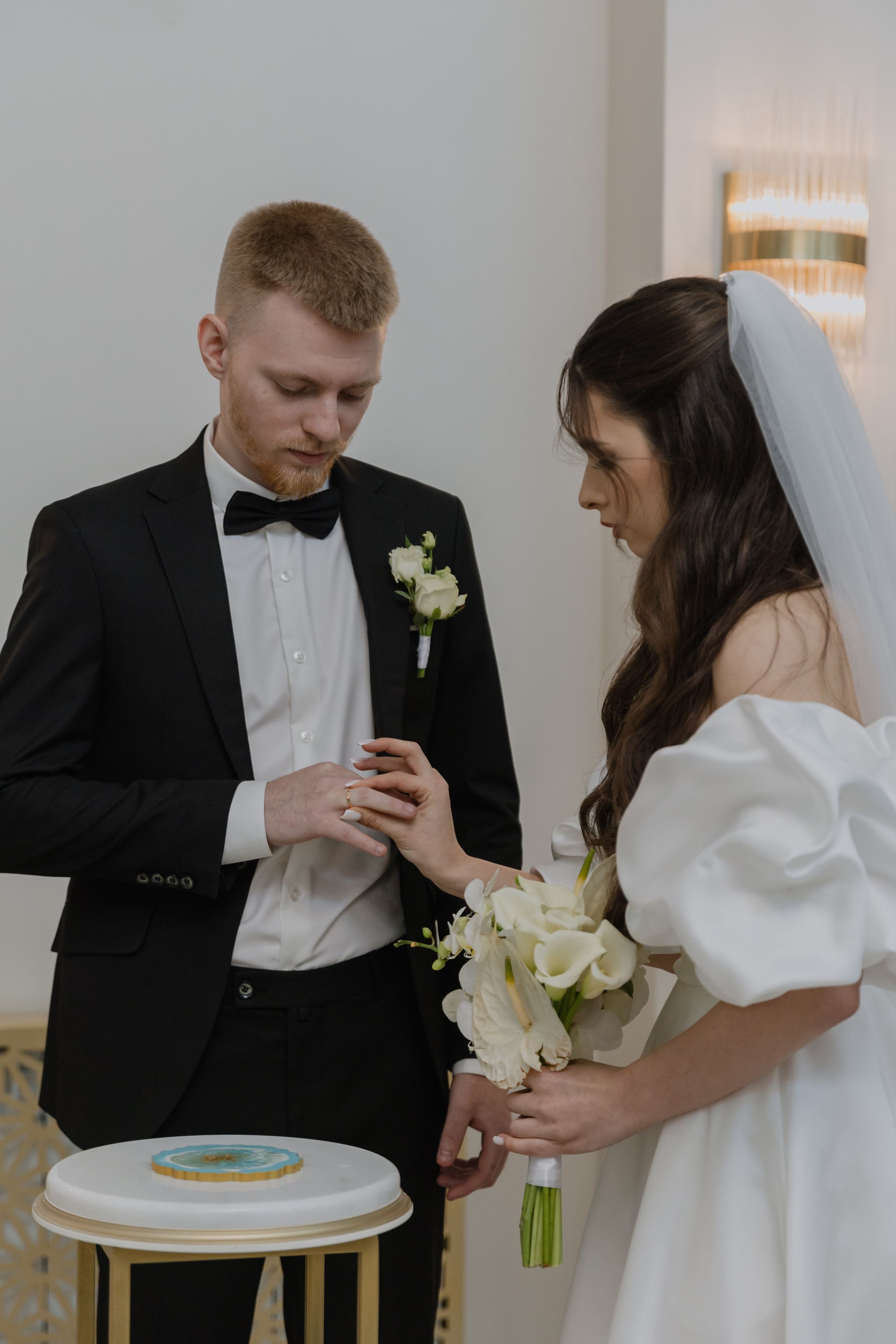 Свадьба Дани и Ксюши в Банкетном Комплексе VILLA ARCOBALENO. ToDay-организация частных и деловых мероприятий под ключ