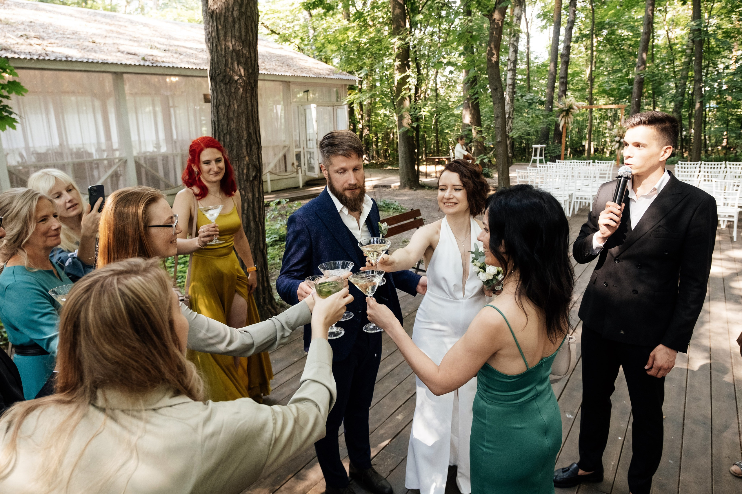 Вячеслав и Анна. Свадебный и семейный фотограф Москва, Звенигород, Одинцово, Можайск,