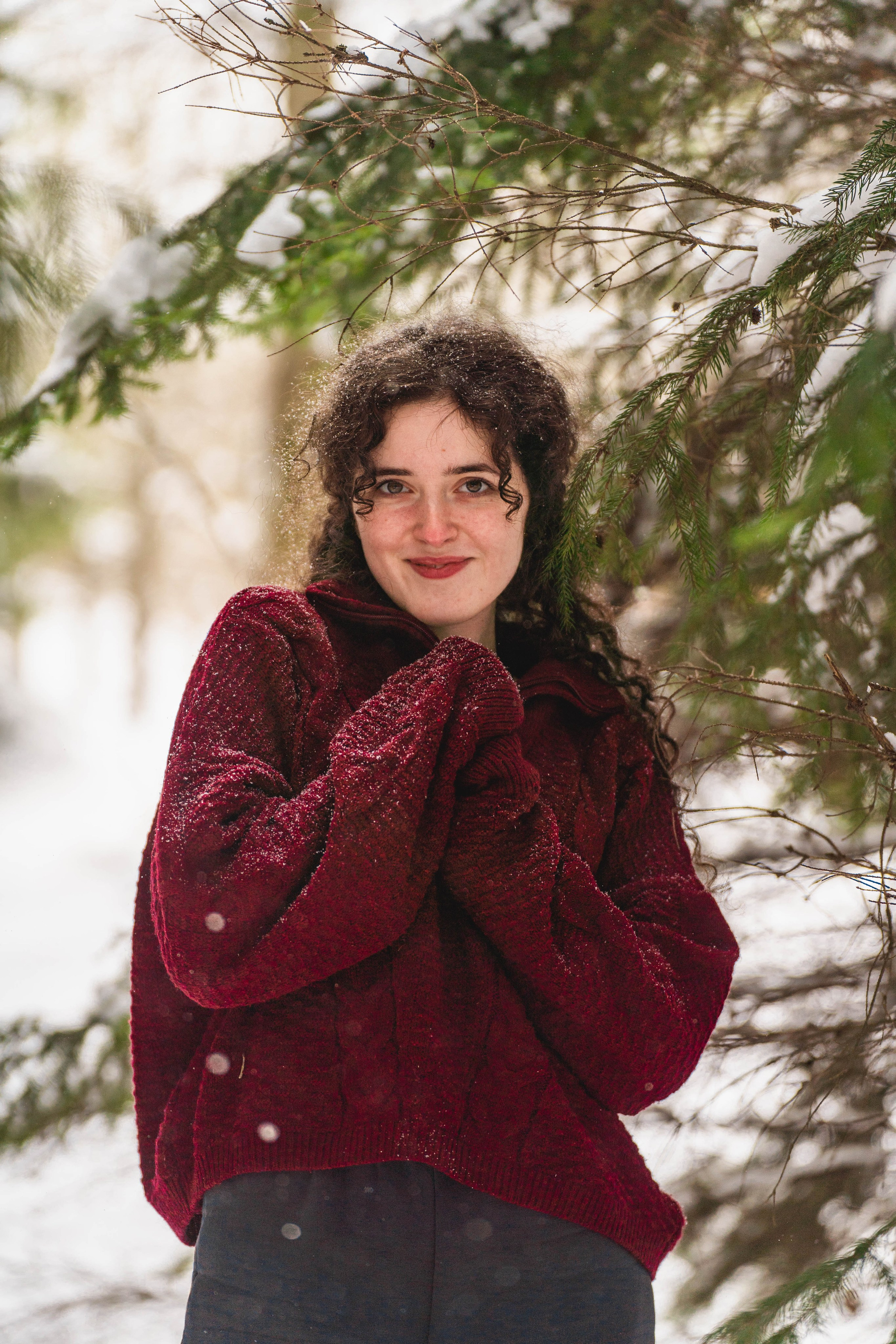 Софья. Фотограф в Москве Ленарская Дарья