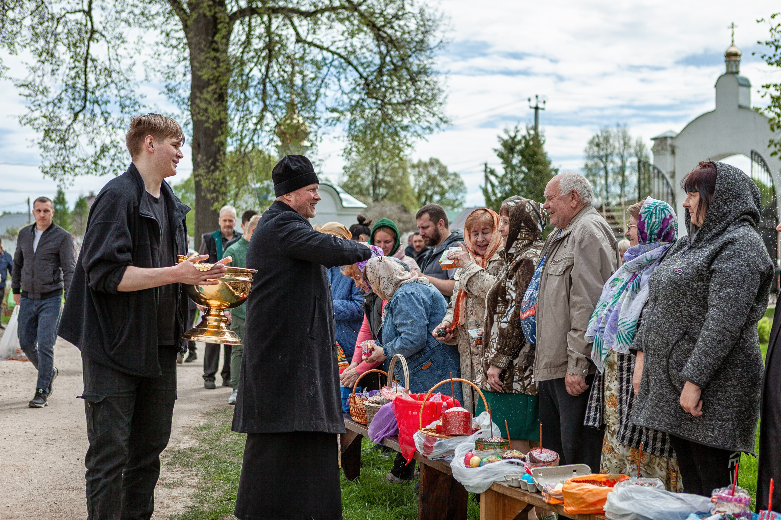 Церковный репортаж. Фотограф КРЕЩЕНИЕ/ВЕНЧАНИЕ Калужская область