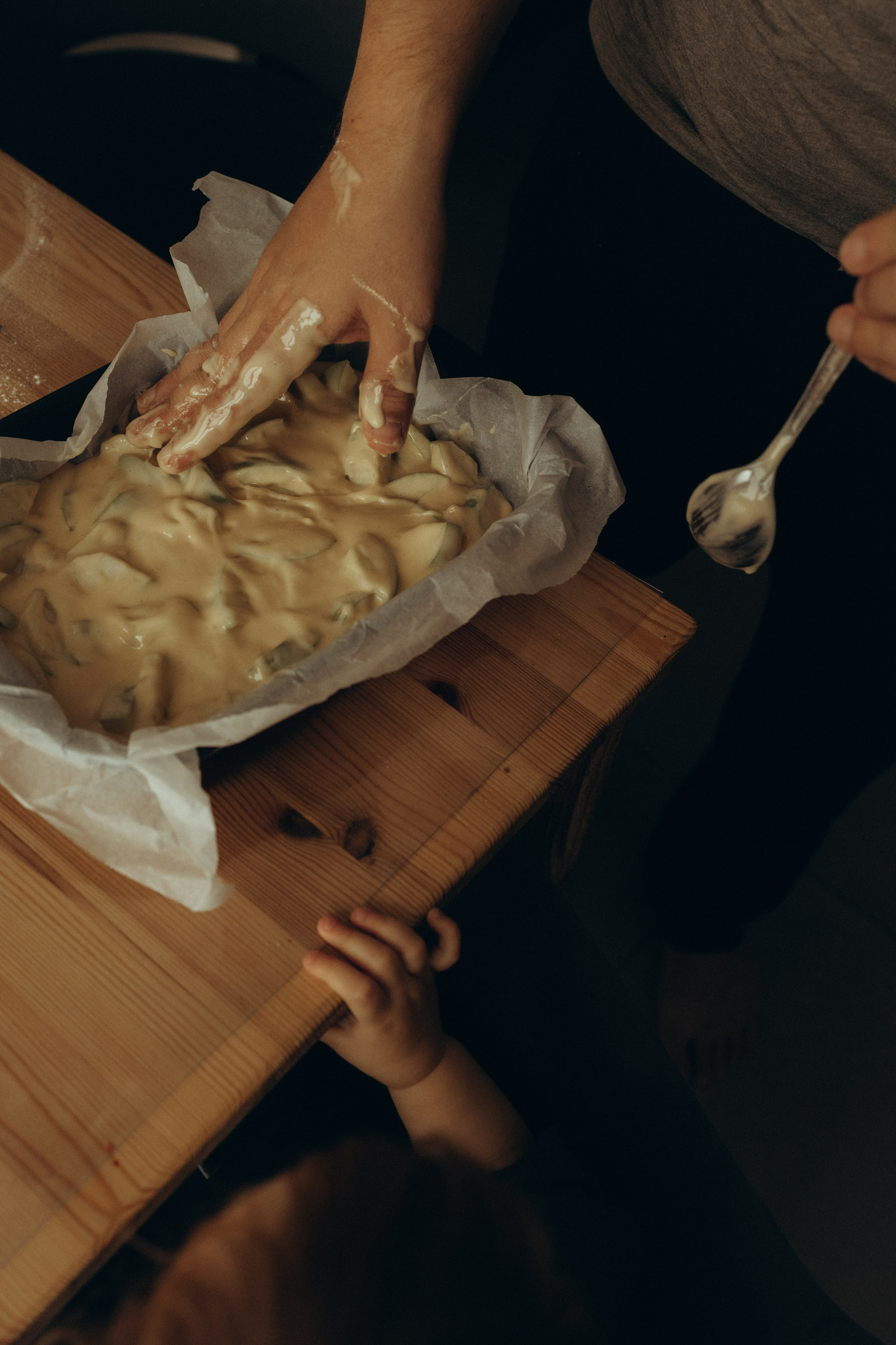 Дома кот и пироги. Фотограф Москва Алёна Суворова