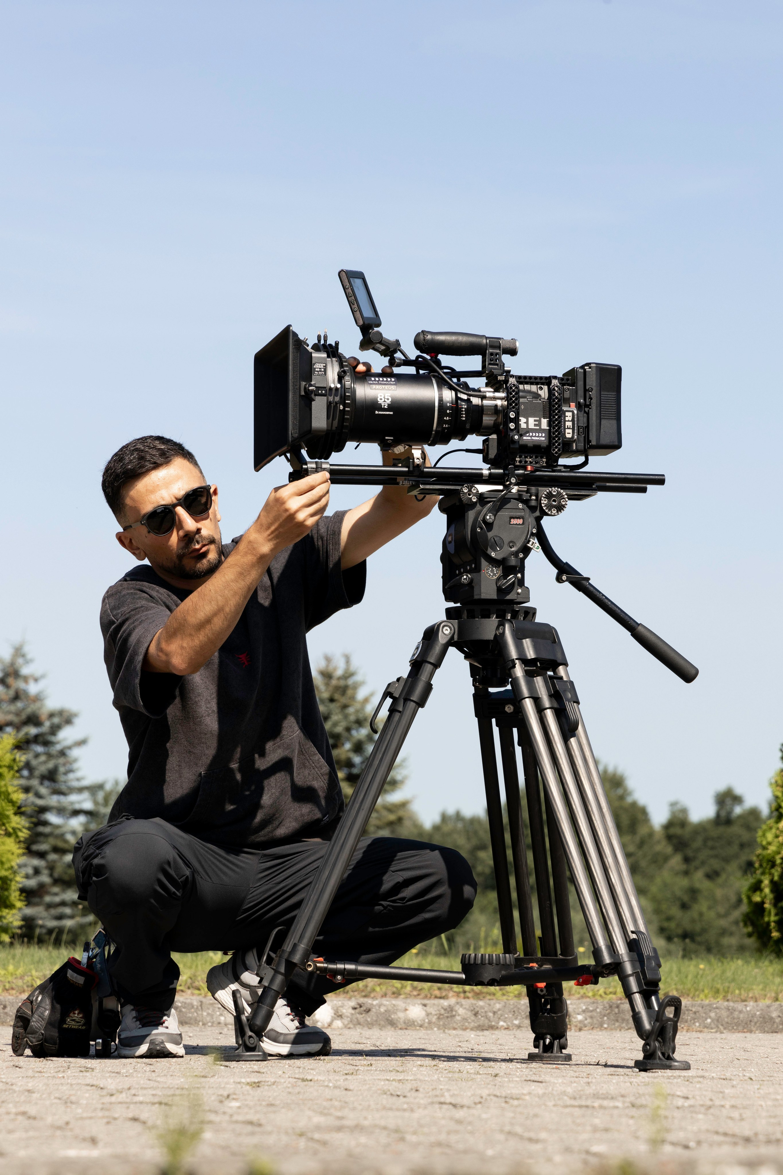 Бэкстэйдж докуметального фильма «Мой папа герой». Olya Posnimay