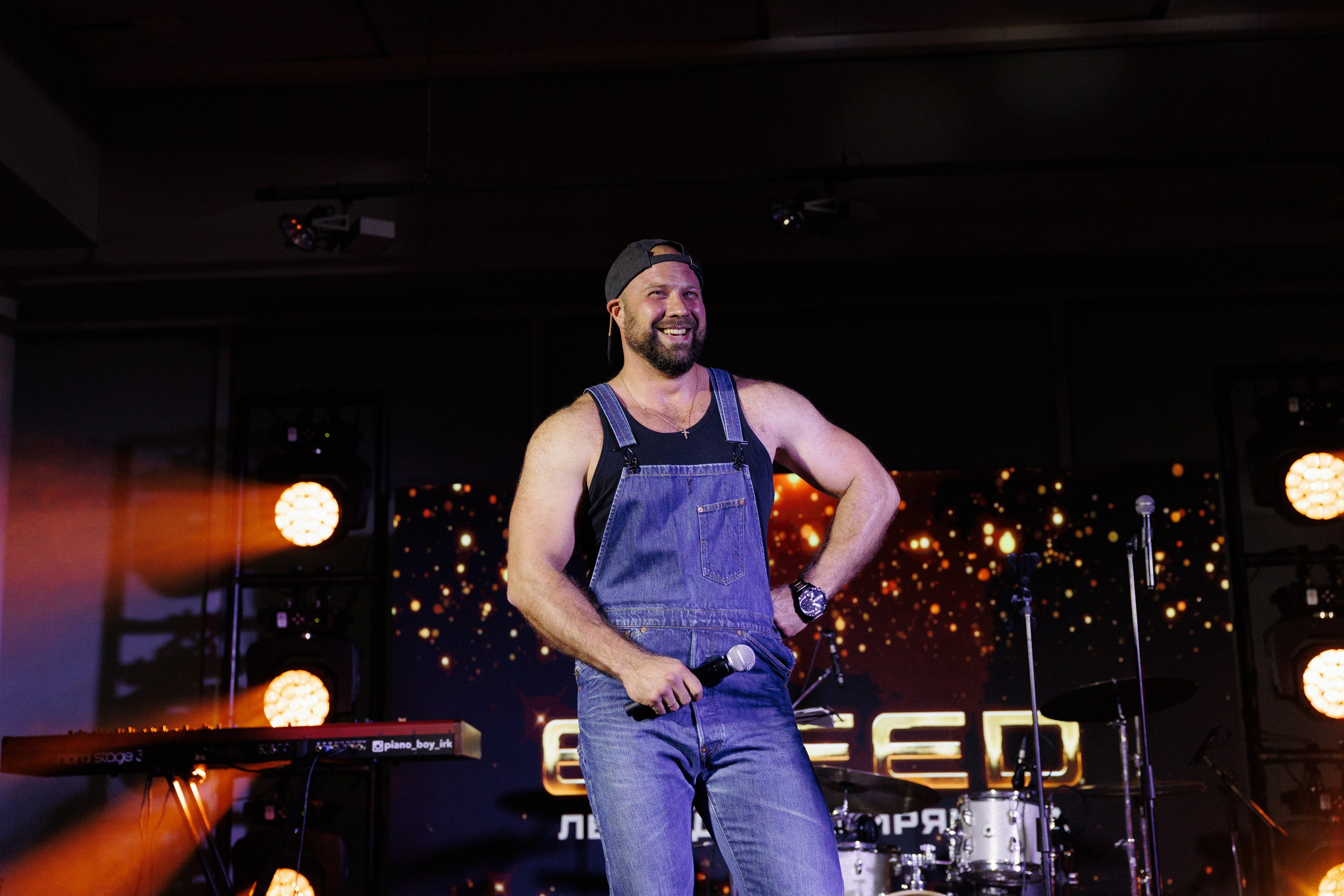 Открытие Exeed. Свадебный фотограф