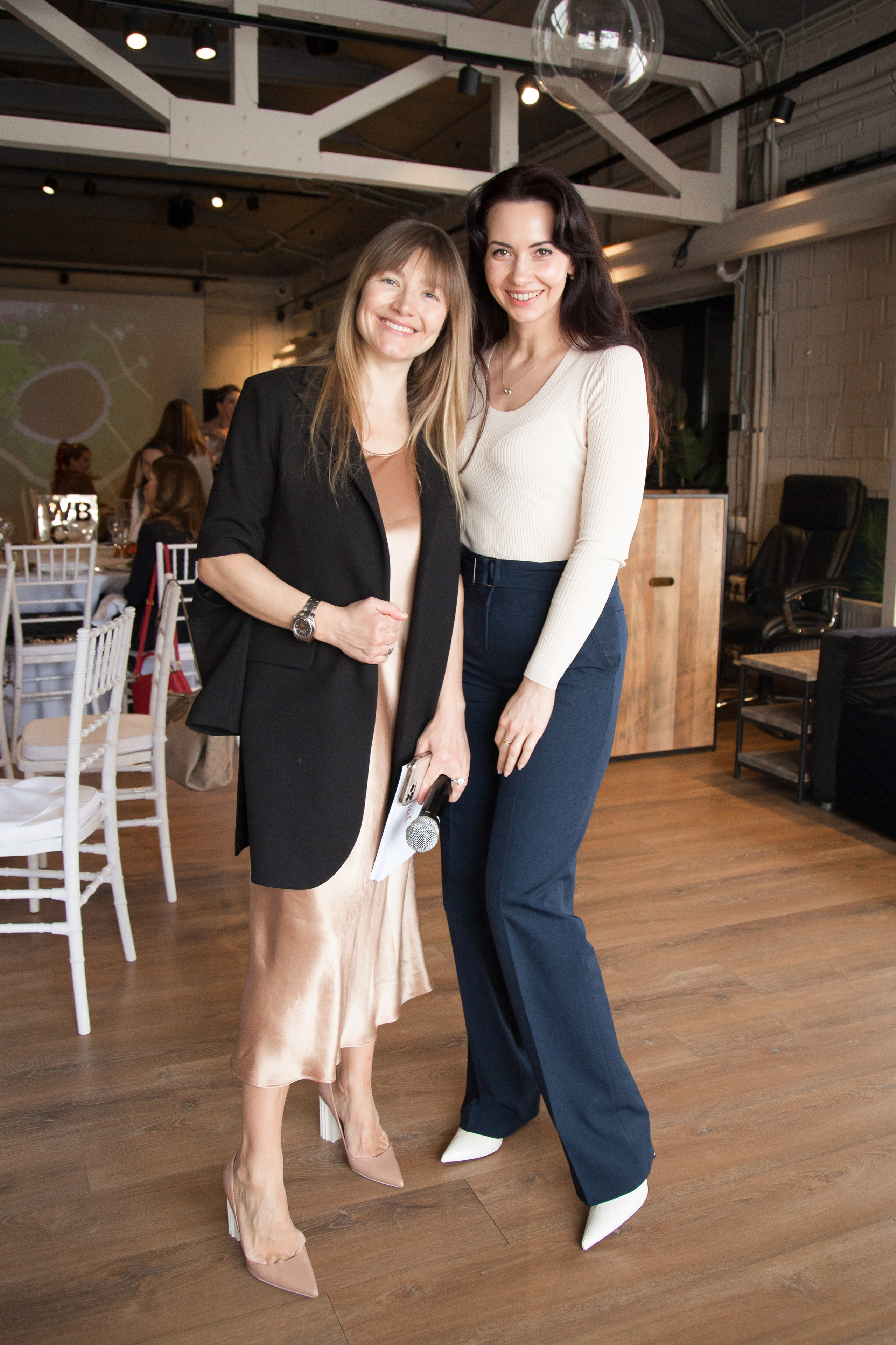 Бранч Women's Business Club. ᅠ