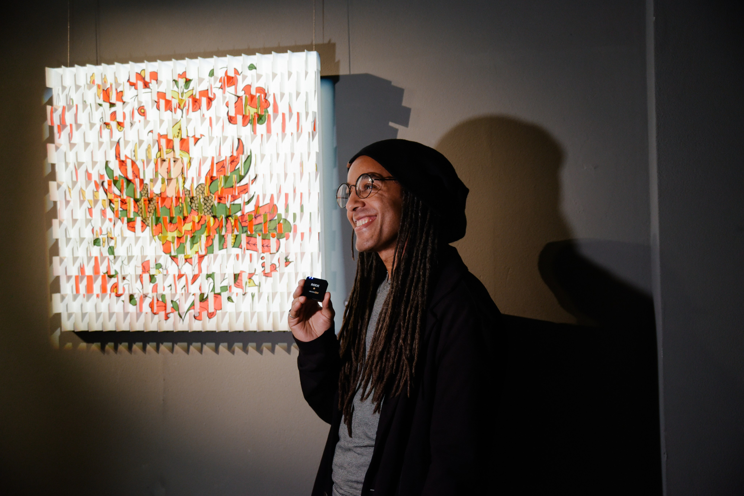 Марина Лизоркина СОКРОВИЩЕ НАЦИИ SNEG Gallery. Фотограф Лола Волна, город Москва