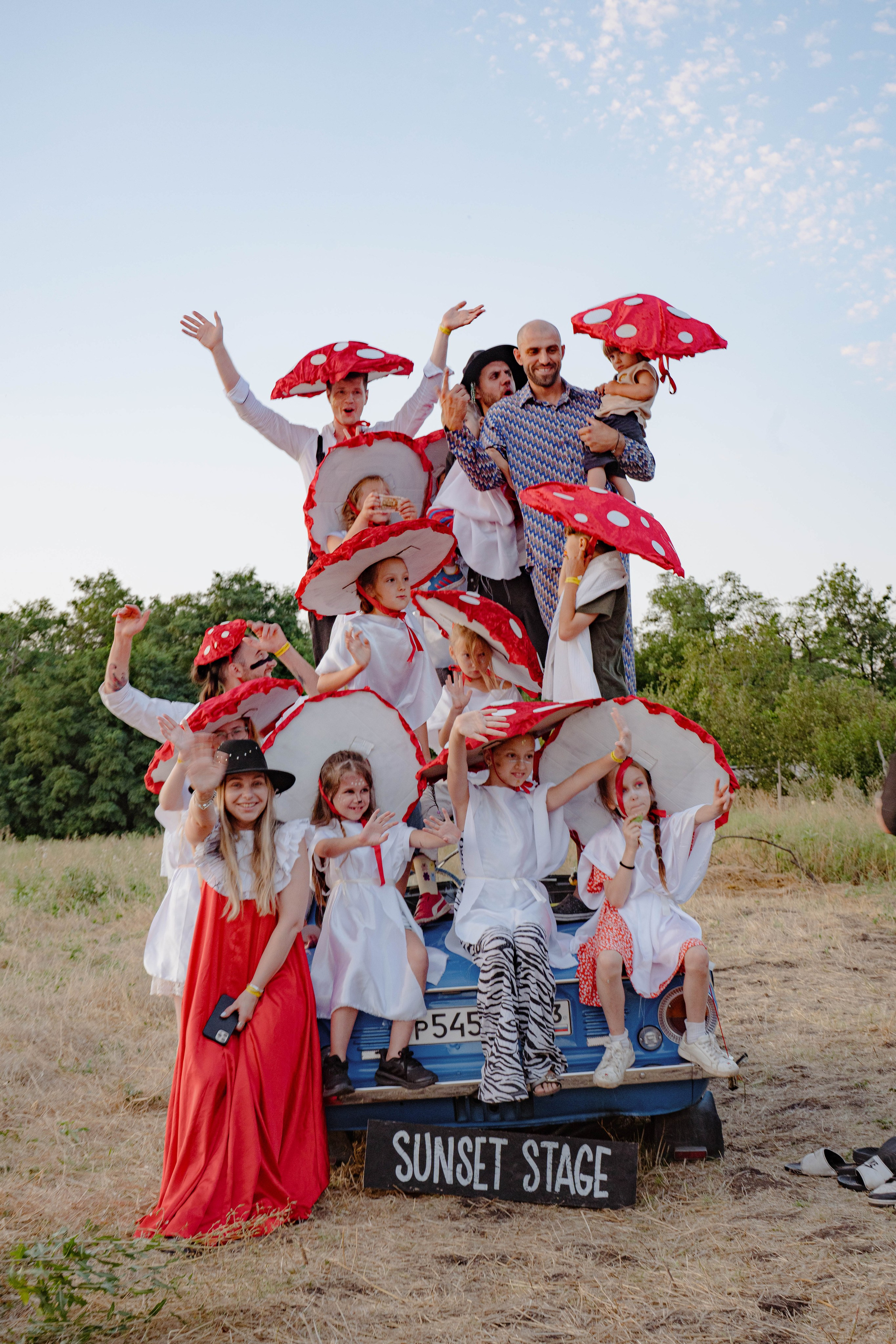 ASS FAMILY | СОН В ДЕРЕВНЕ | АВИАРЕЖИМ 8.0