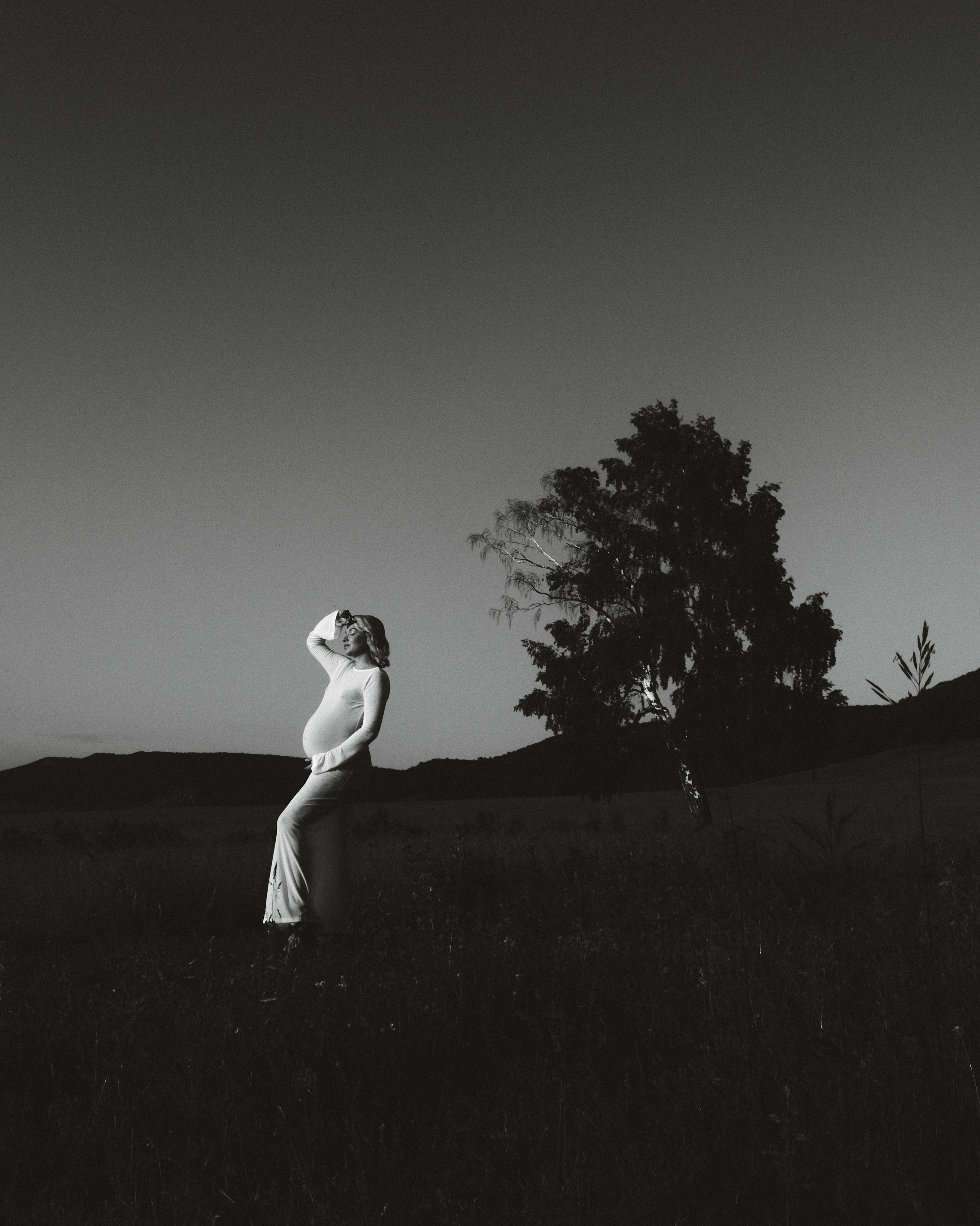 В поле. Школьный, семейный фотограф Салават РБ