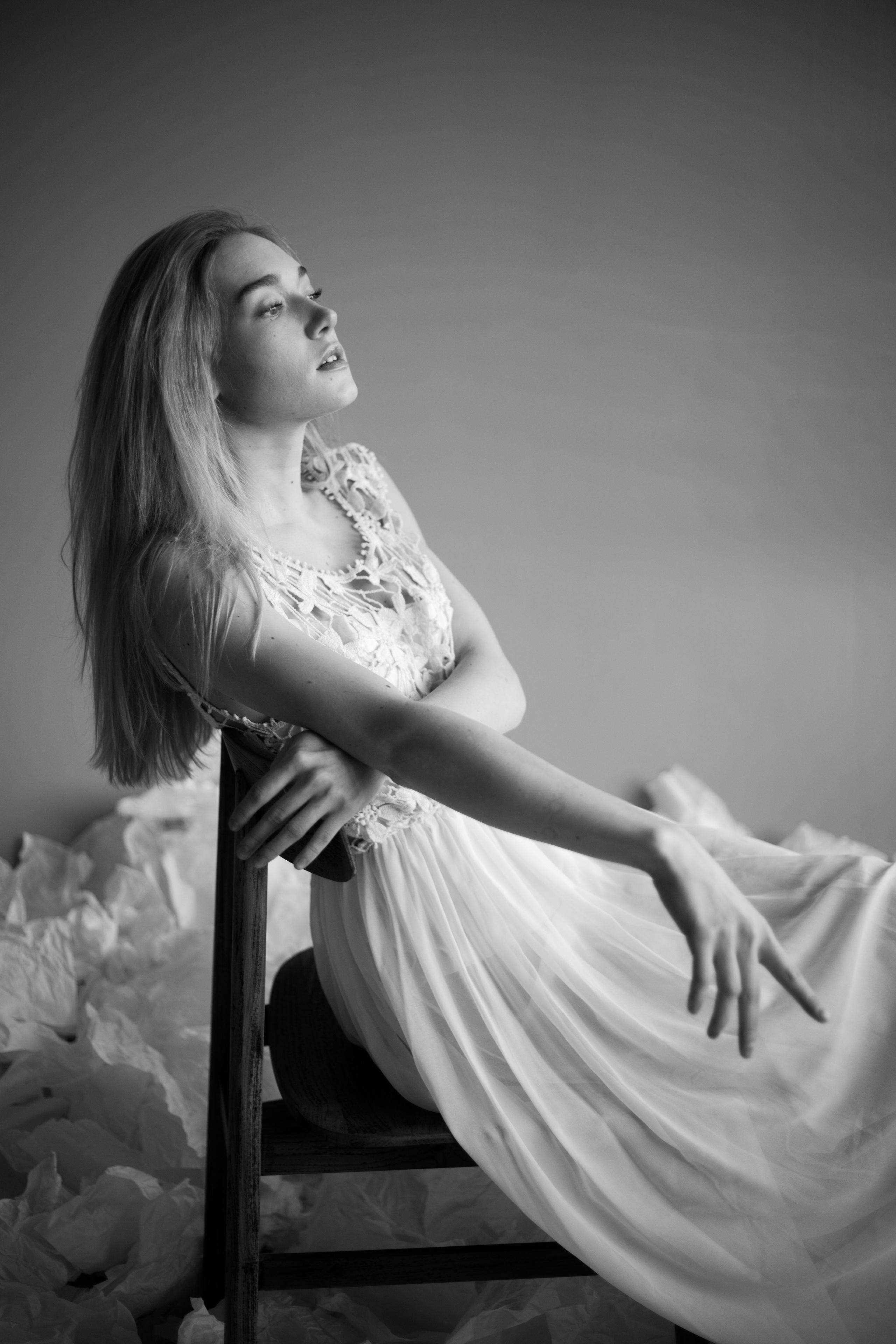 Жизнь с чистого листа. Портретный фотограф в Москве Виталий Пересветов