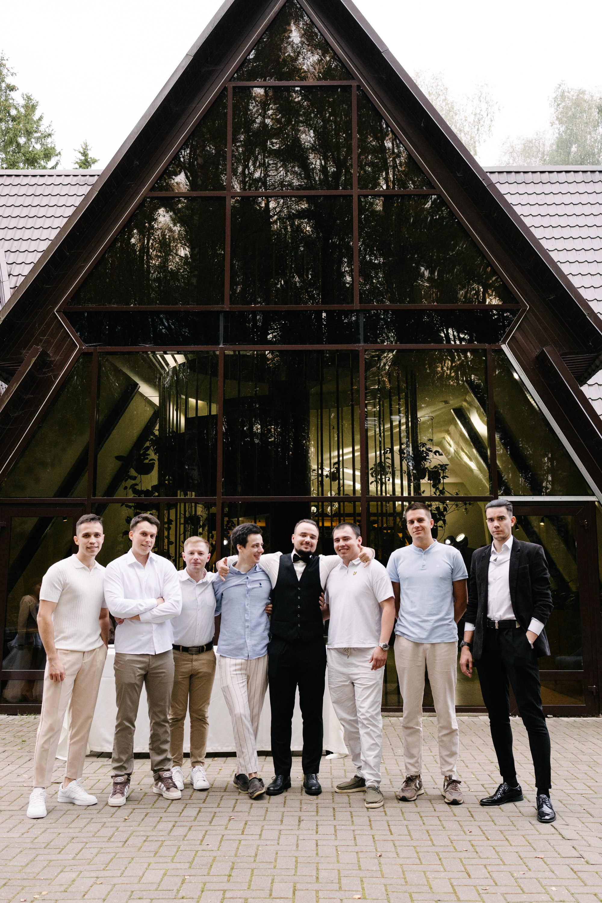 Даша и Вадим. Свадебный и семейный фотограф в Смоленске Галина Егорова