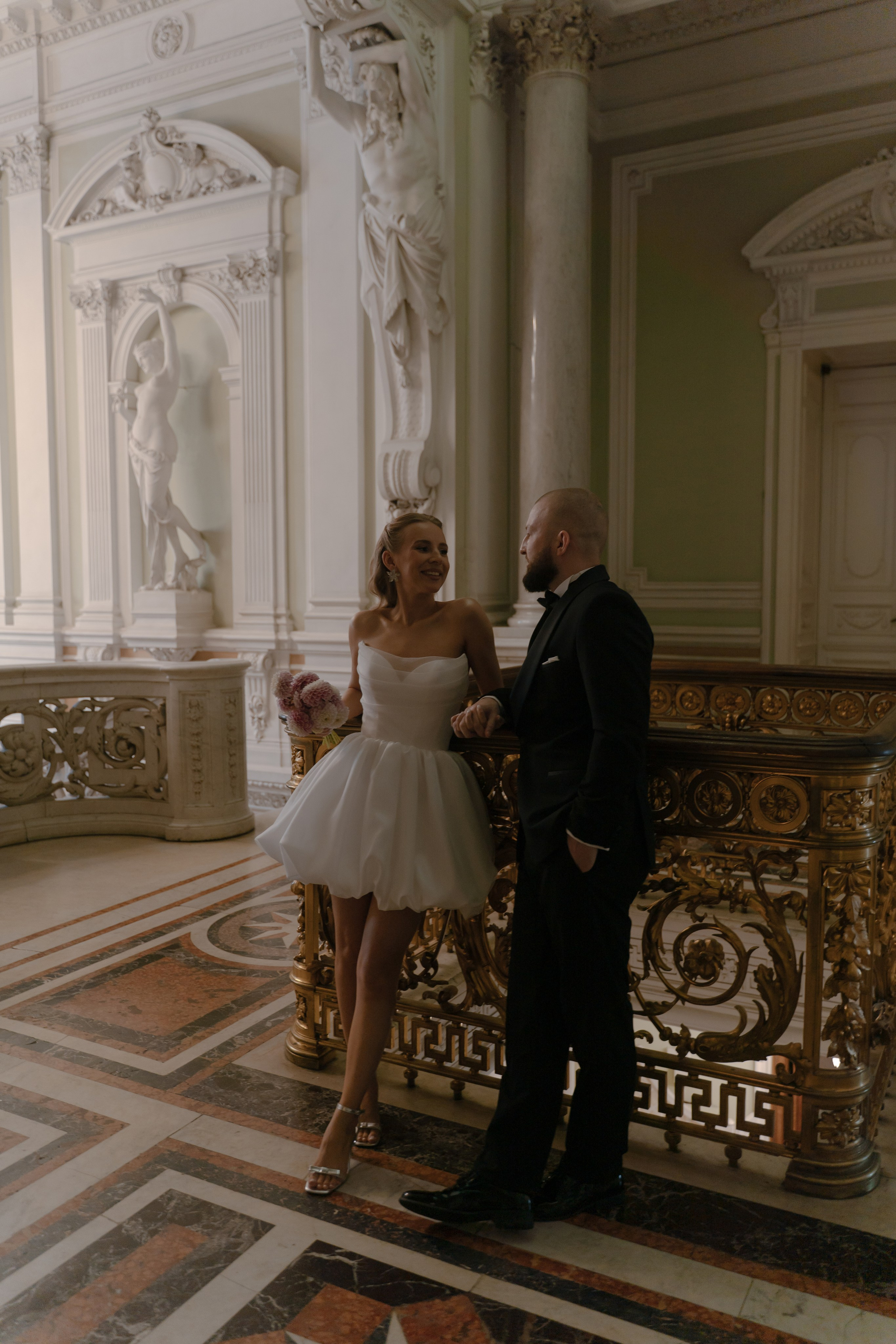 A&D. Свадебный фотограф — Наталья Фед СПб/Москва