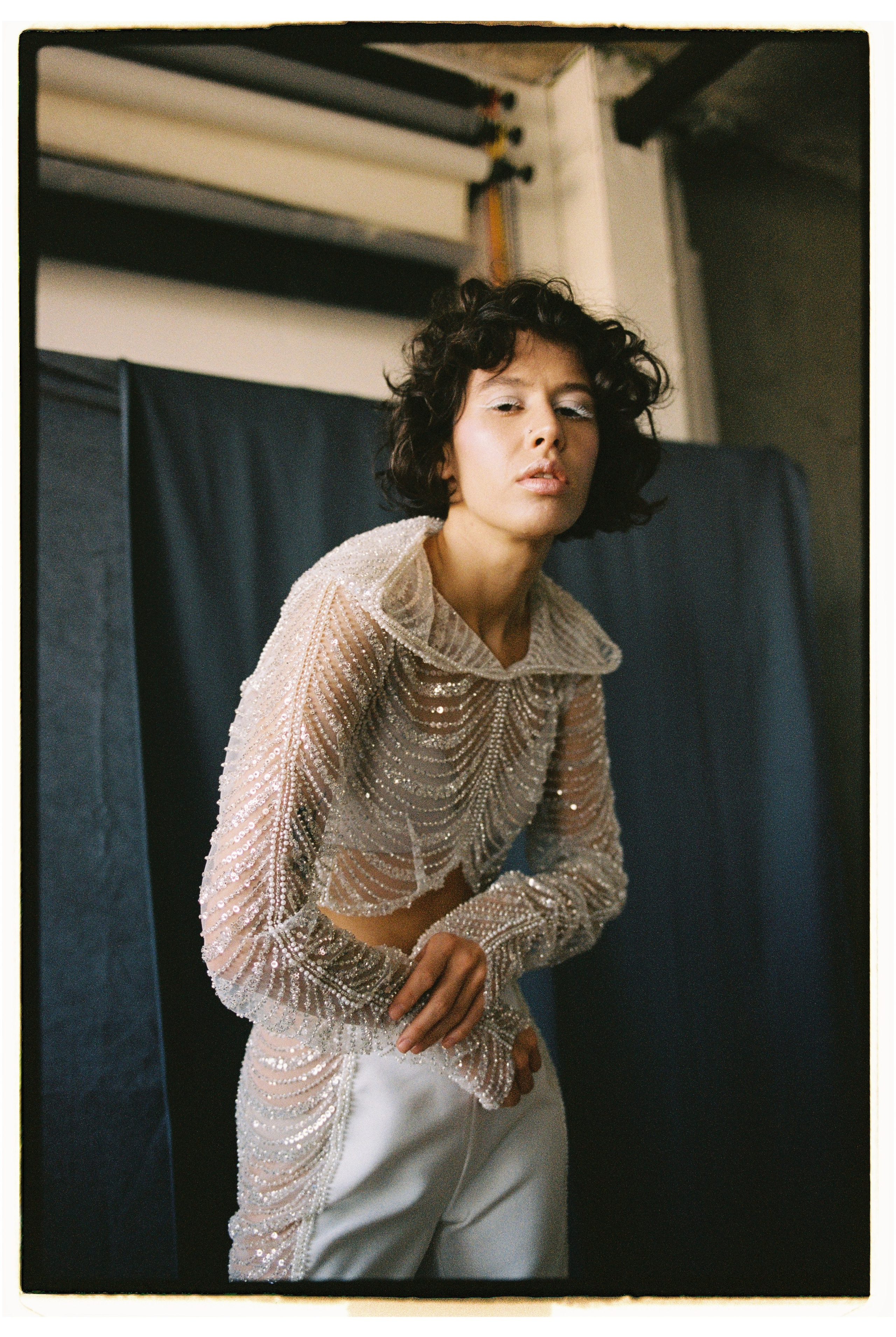 Svn — Nina. Фотограф Андрей Куськало