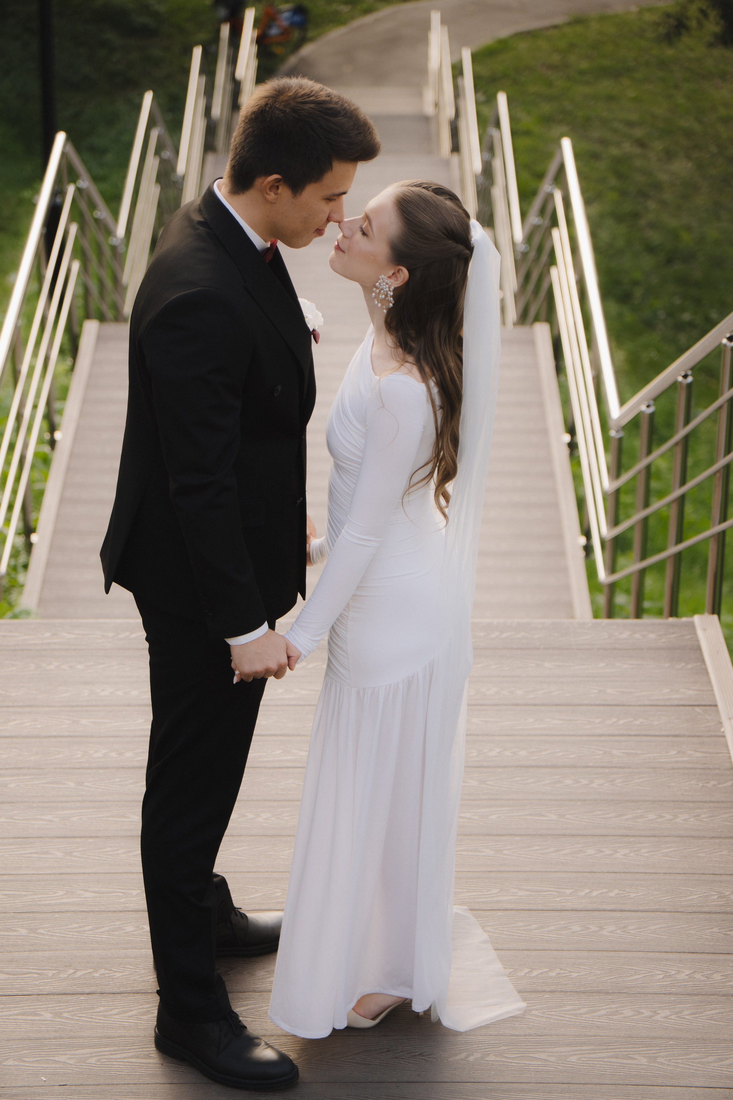 Ирек & Катя. Фотограф Наталья Воронина Москва