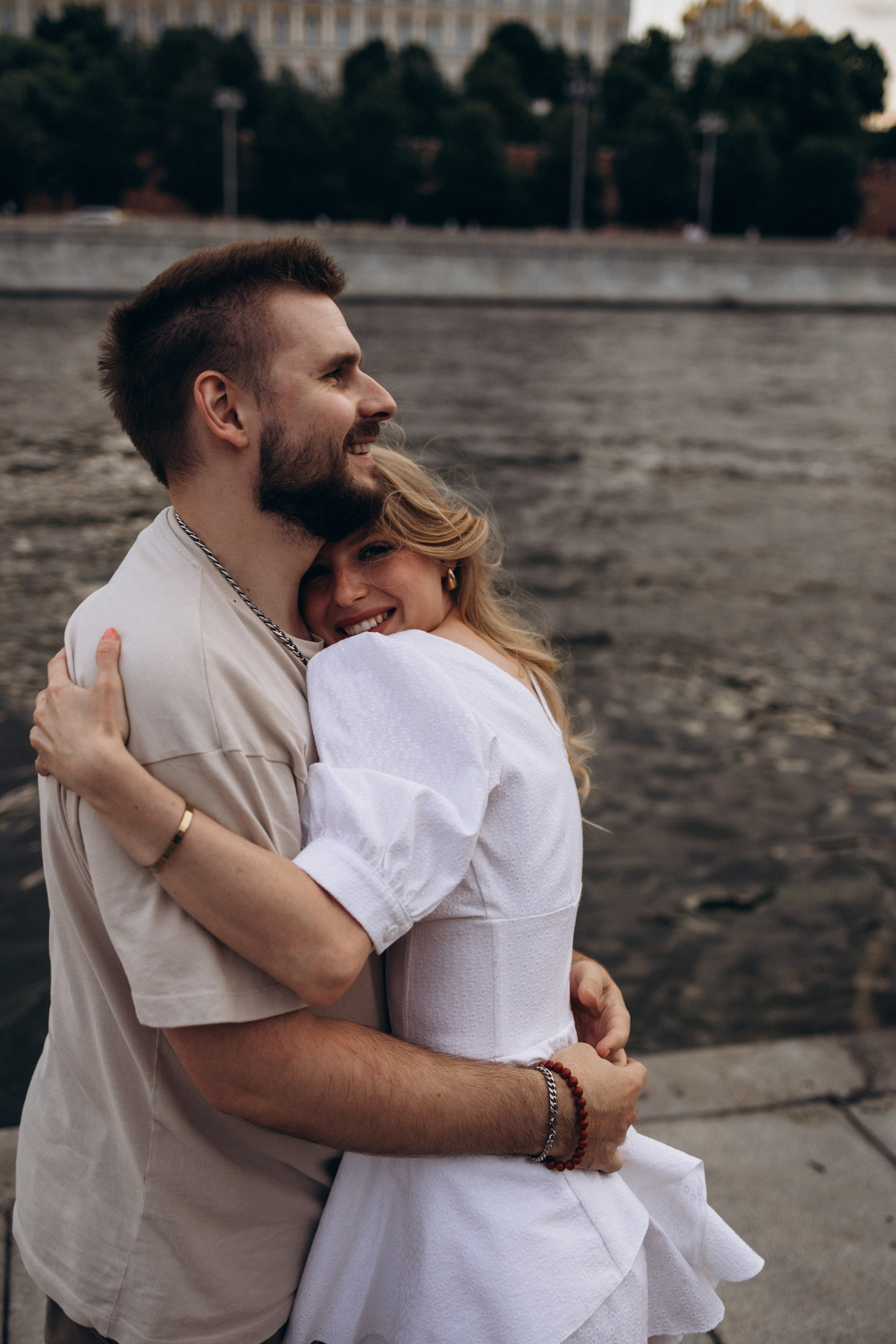 Илья и Маша. Фотограф В Москве и Подольске Лена Иванова