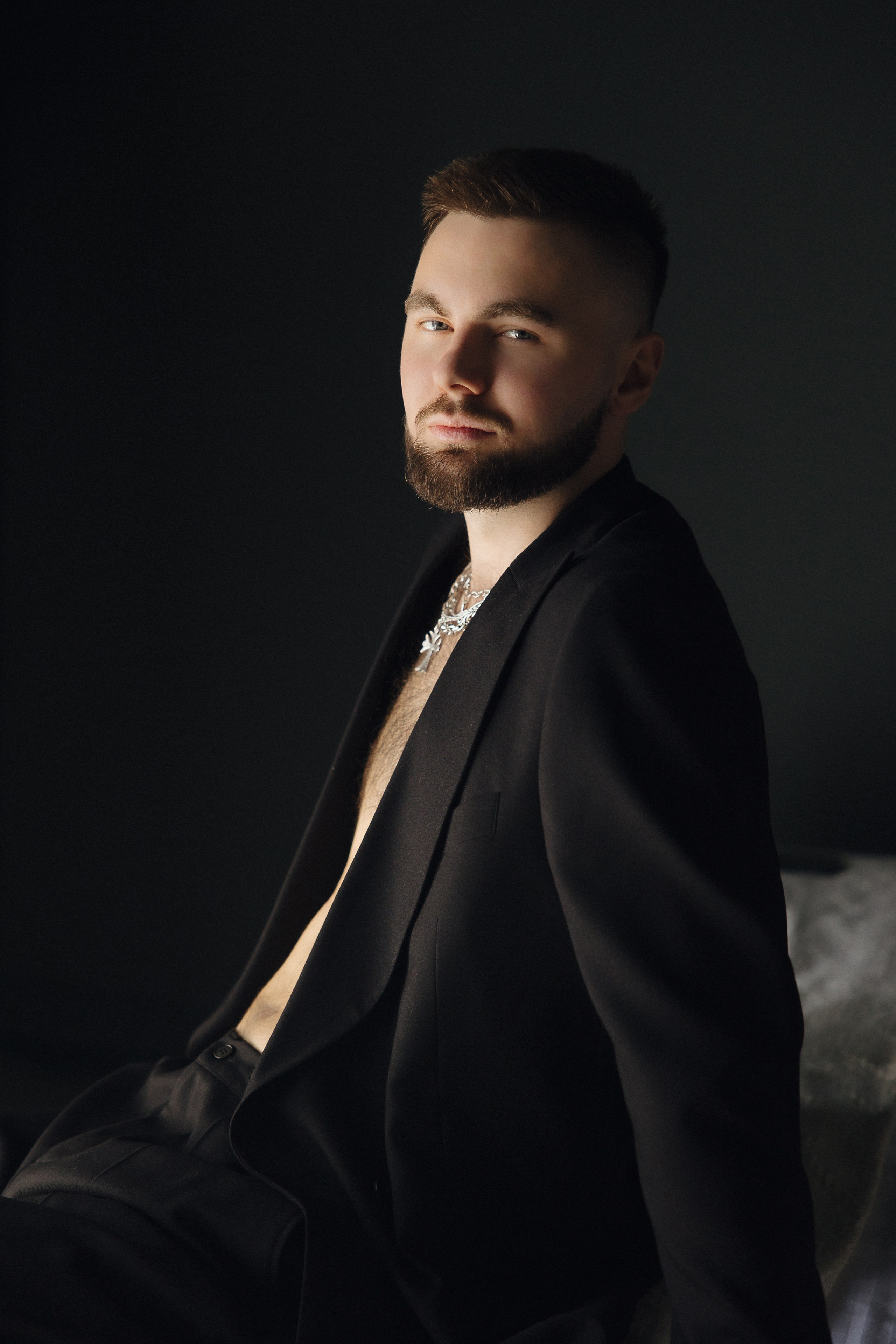 ОТЕЛЬ ВЕРТ. Свадебный и индивидуальный фотограф в Челябинске Евгения Негодяева