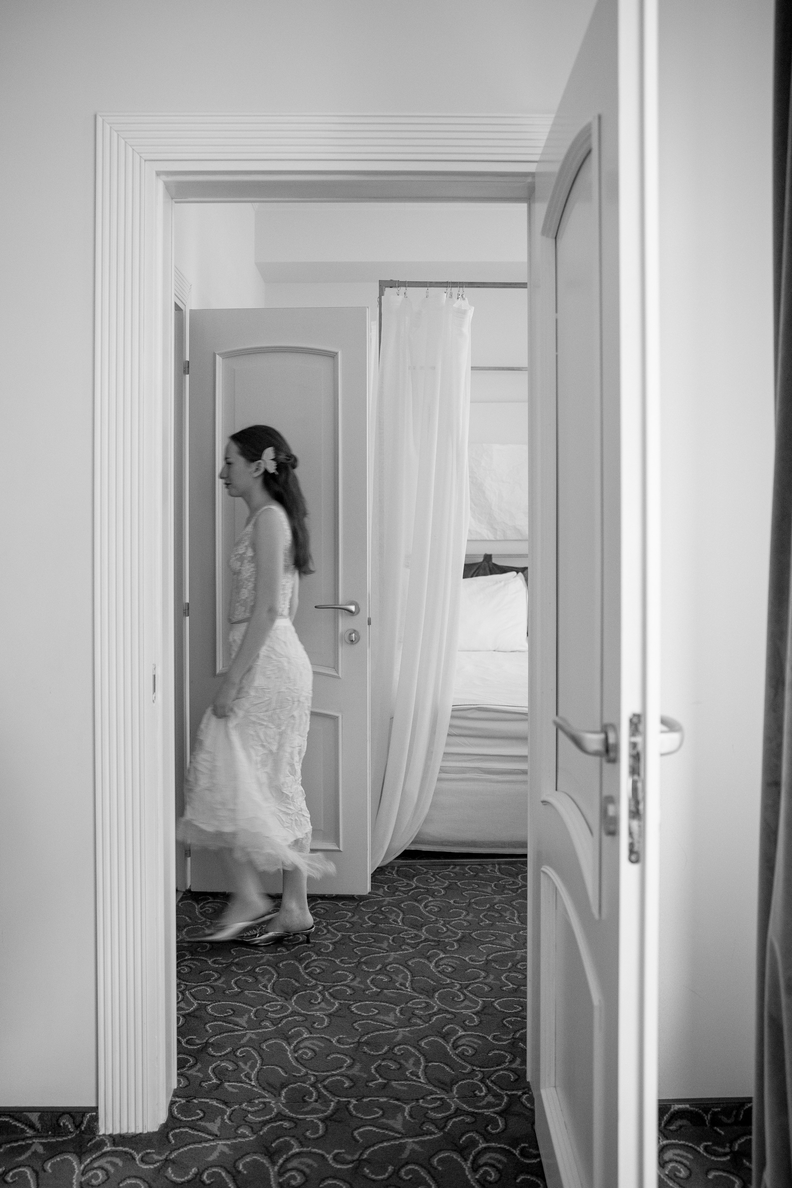 Артём и Карина. Свадебный фотограф Полина Панина