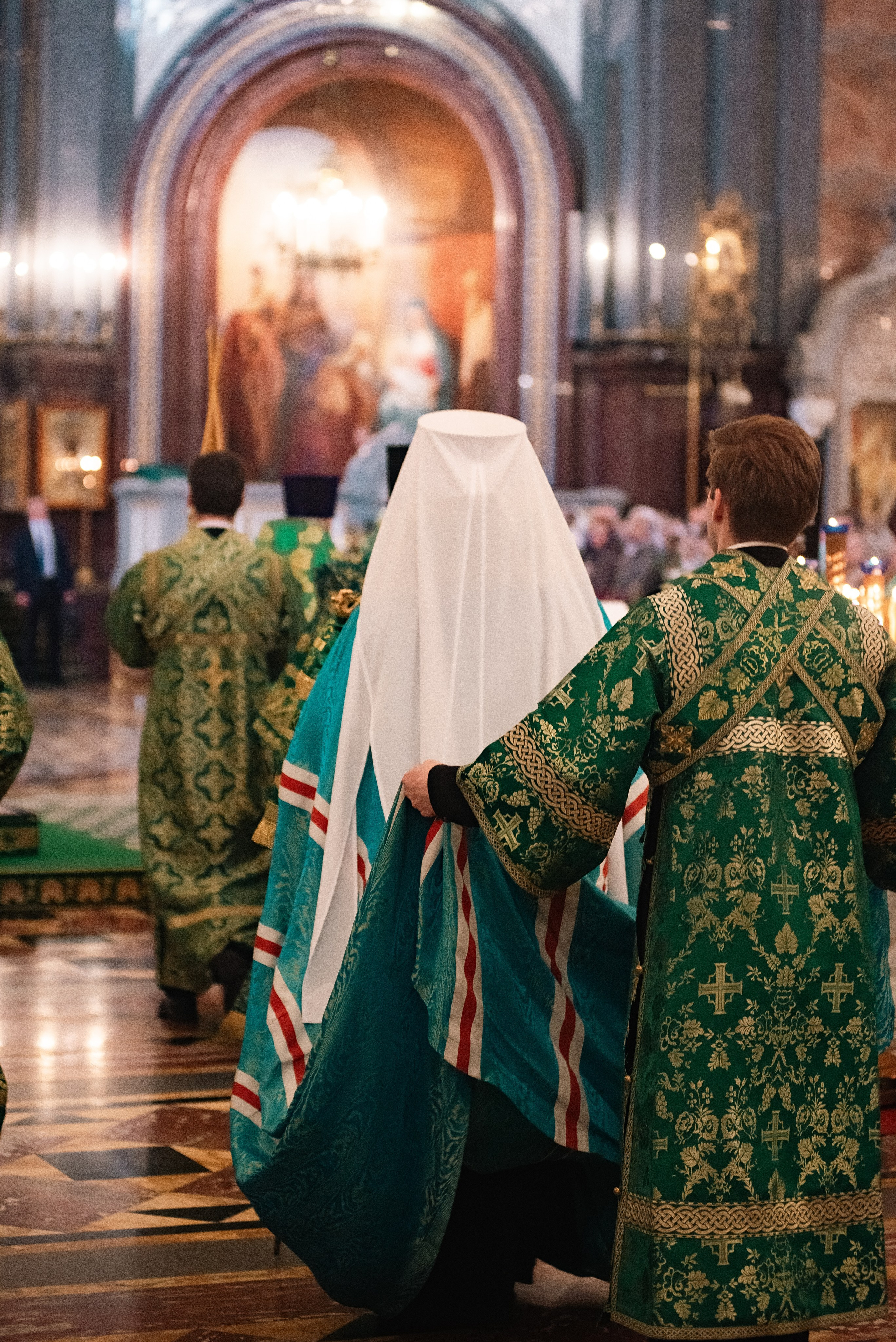 Вход Господень в Иерусалим. Фотограф, визажист. Москва