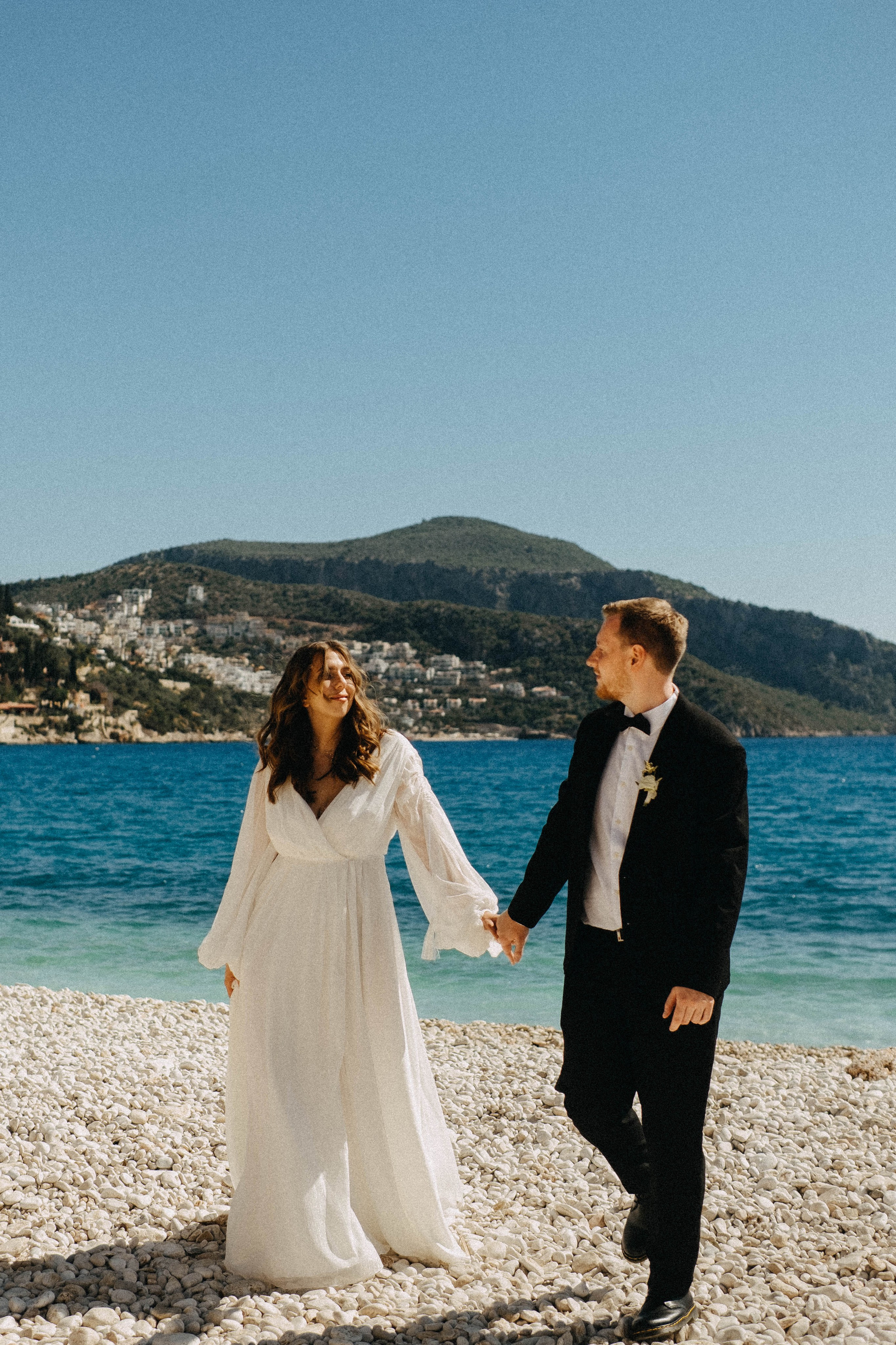 Даша и Миша. Свадебный фотограф Оля Григунова