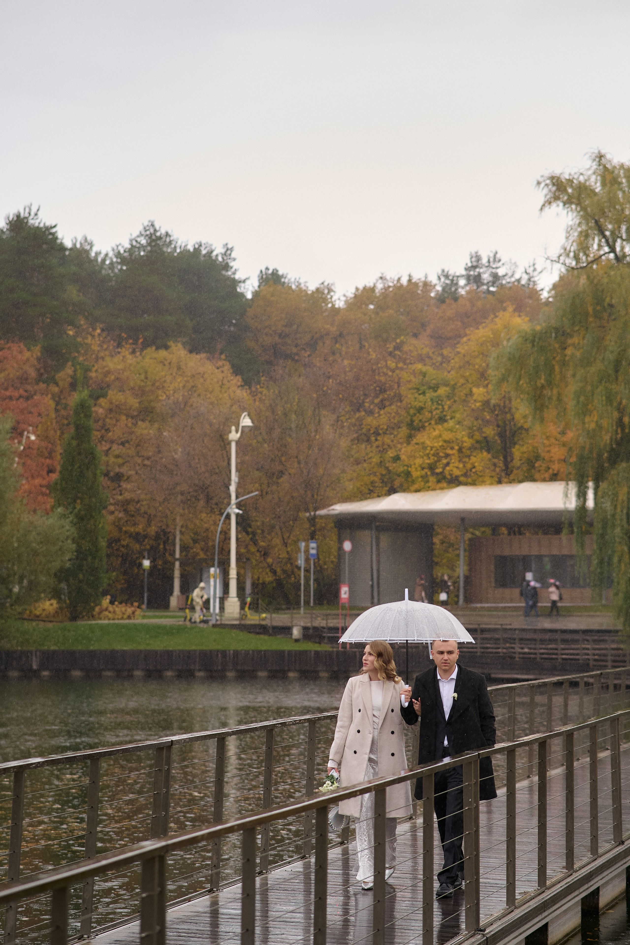 Серёжа и Вика. Семейный и свадебный lifestyle-фотограф в Москве Мария Петрова