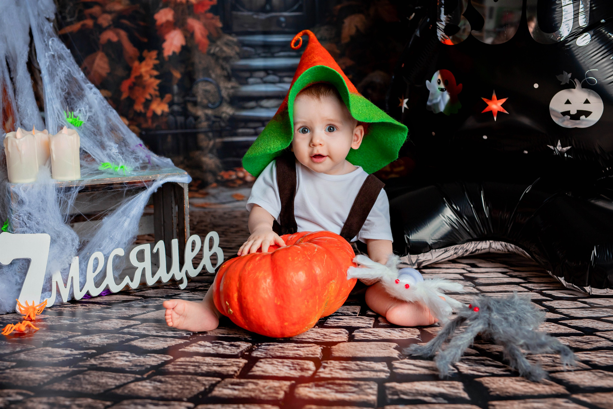 Фотопроект 12 месяцев. Фотограф Болотова Иветта