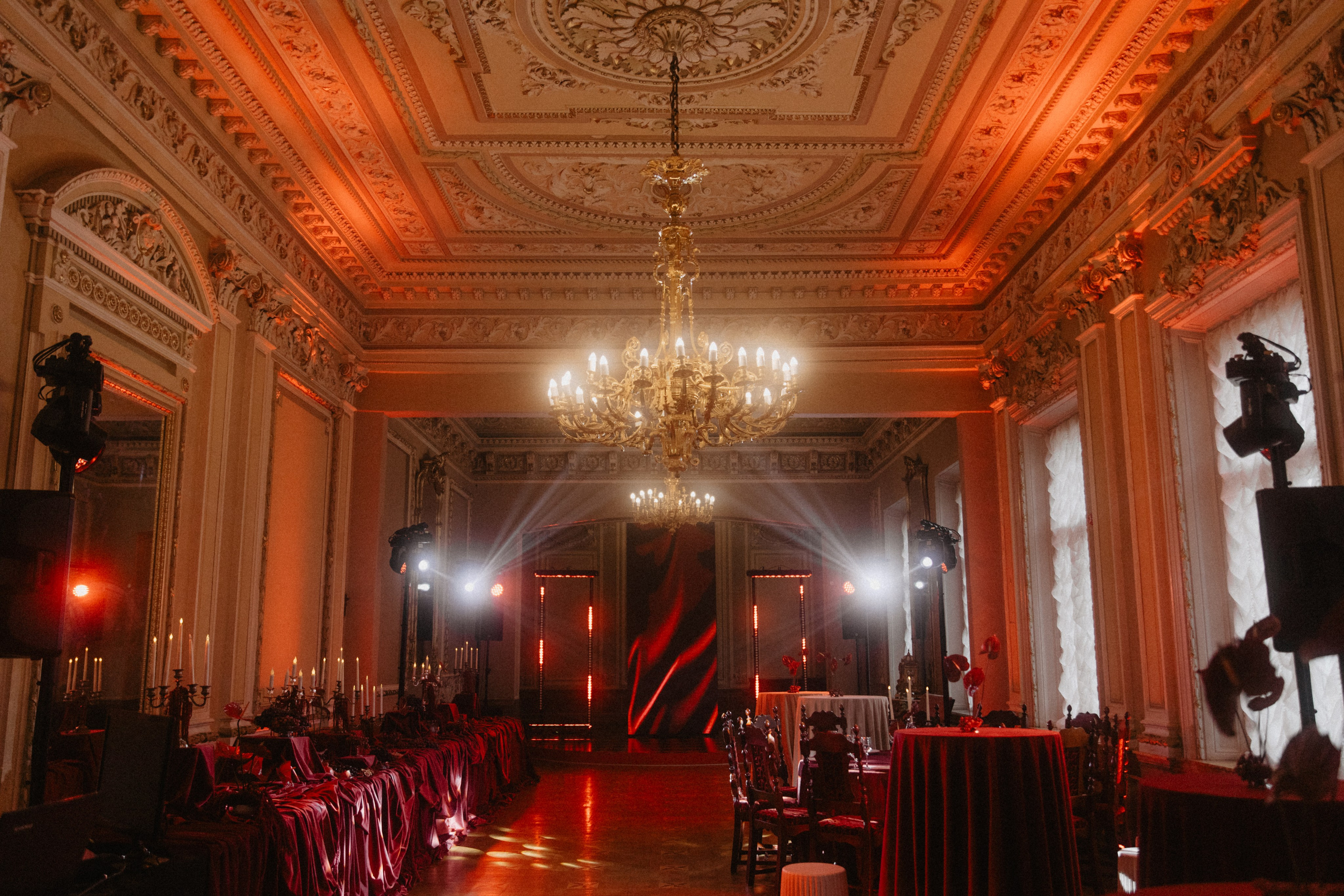 КОГДА НАСТАНЕТ НОЧЬ. Фотограф Муратова Алена