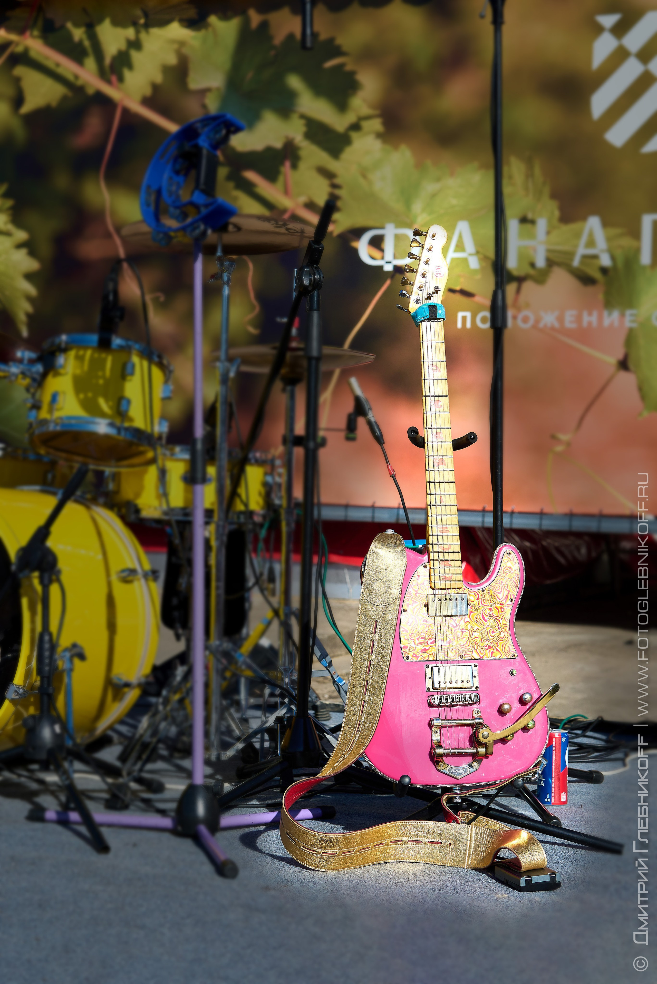 Concert / Cover band «Kach-Band». Showbiz | Fashion | Reportage