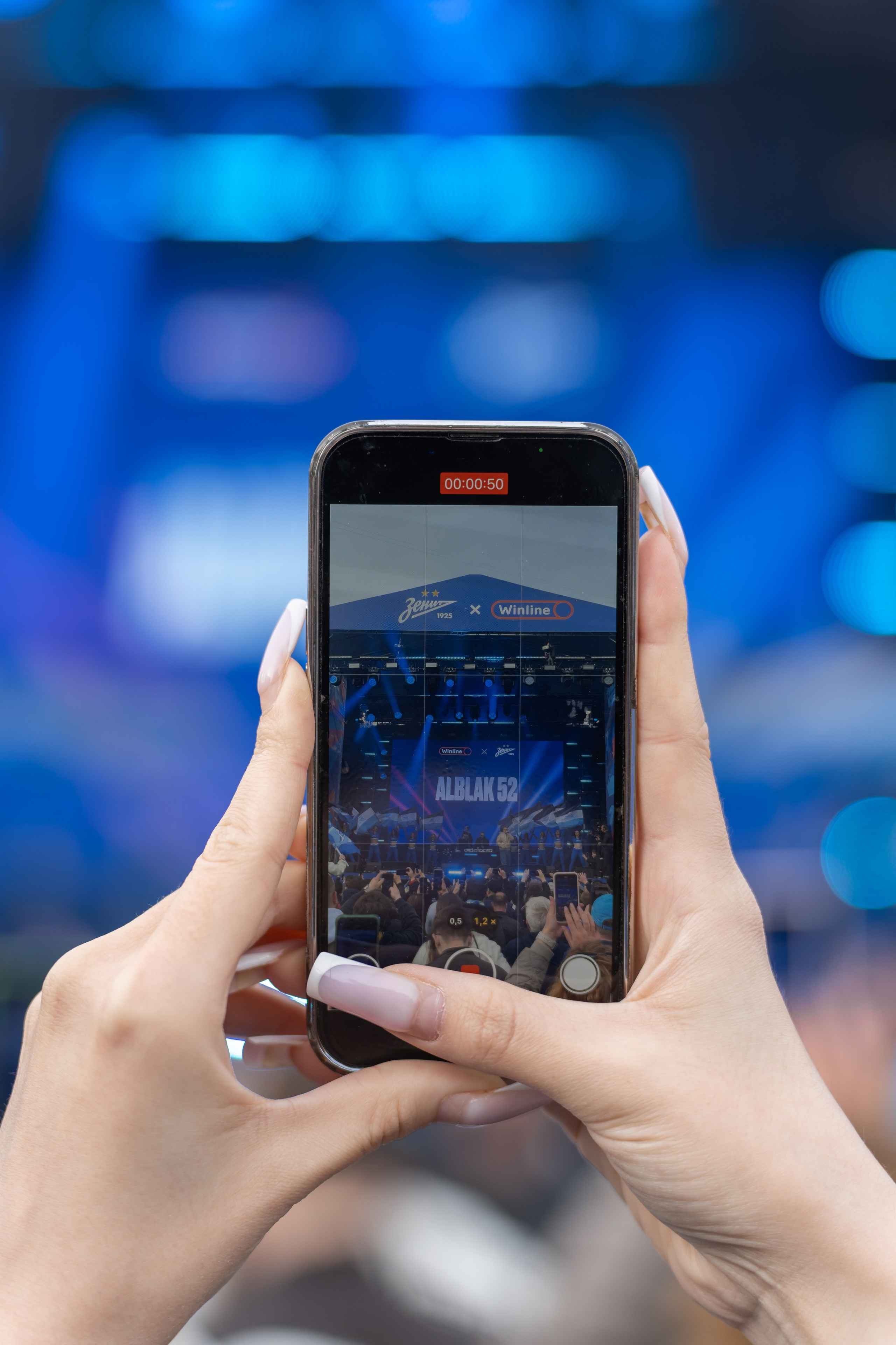 Зенит 100 лет. Андрей Сухинин репортажный свадебный фотограф Санкт-Петербург