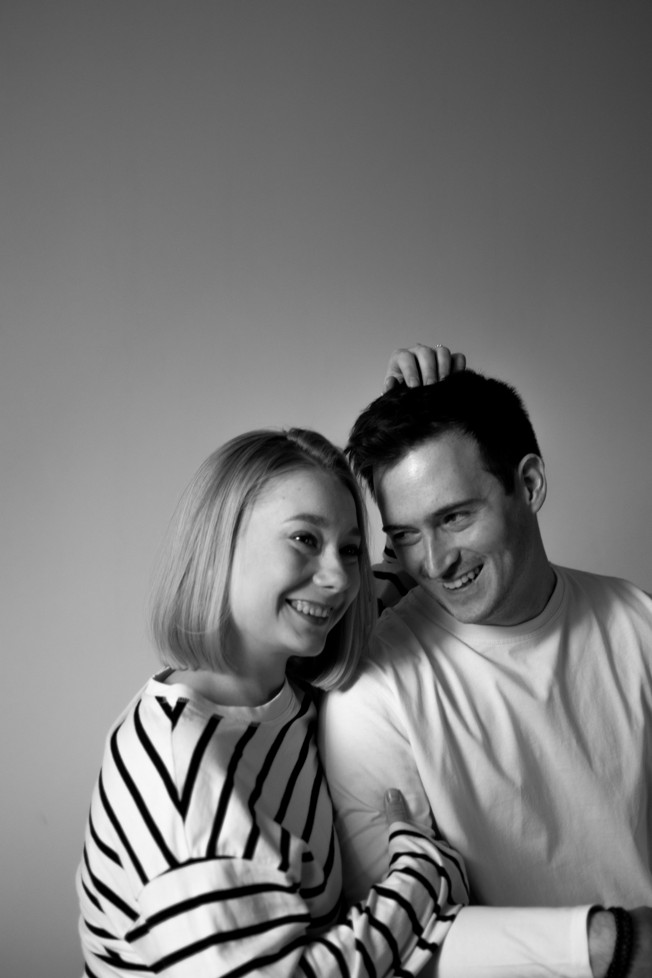 Катя и Артем