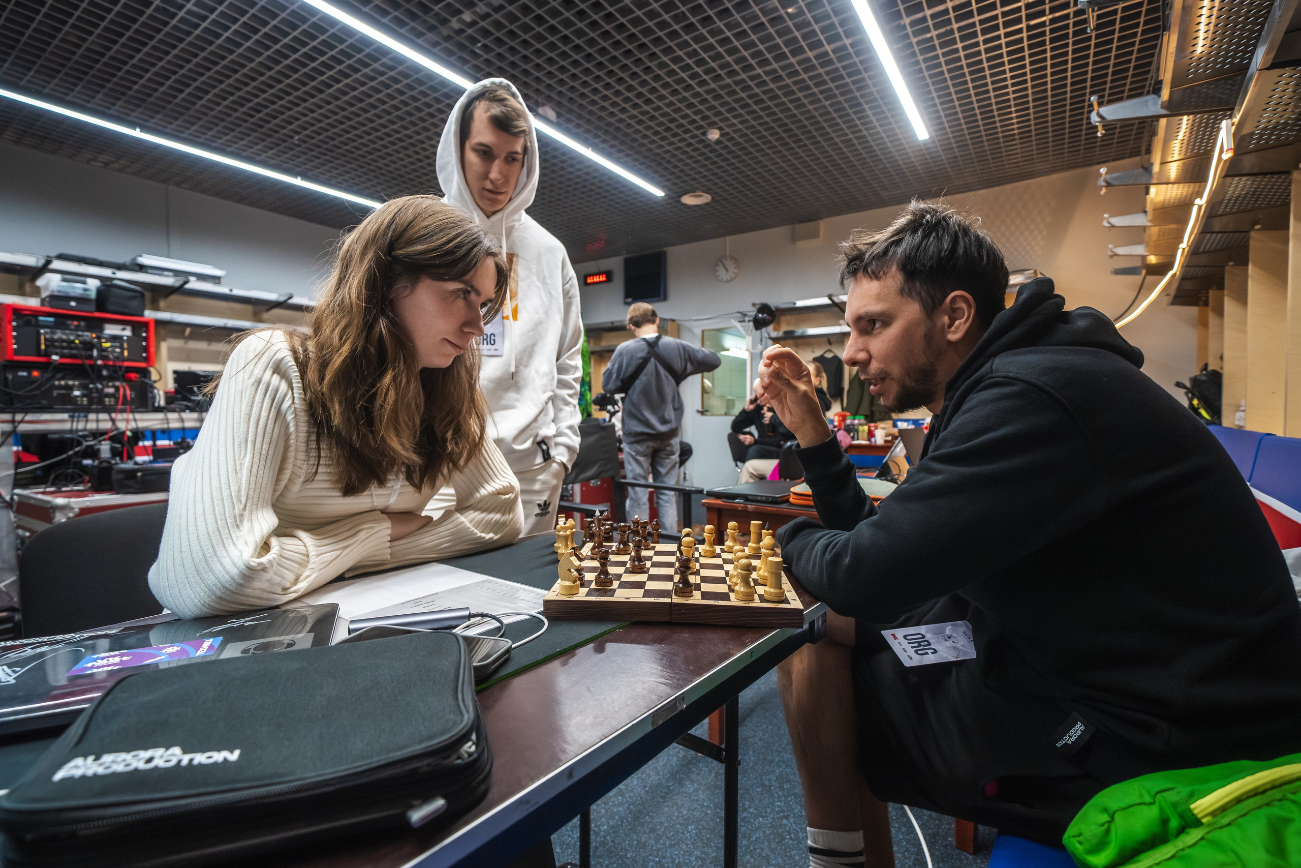 БЕЛАЯ 2025. Святослав Буньков | фотограф