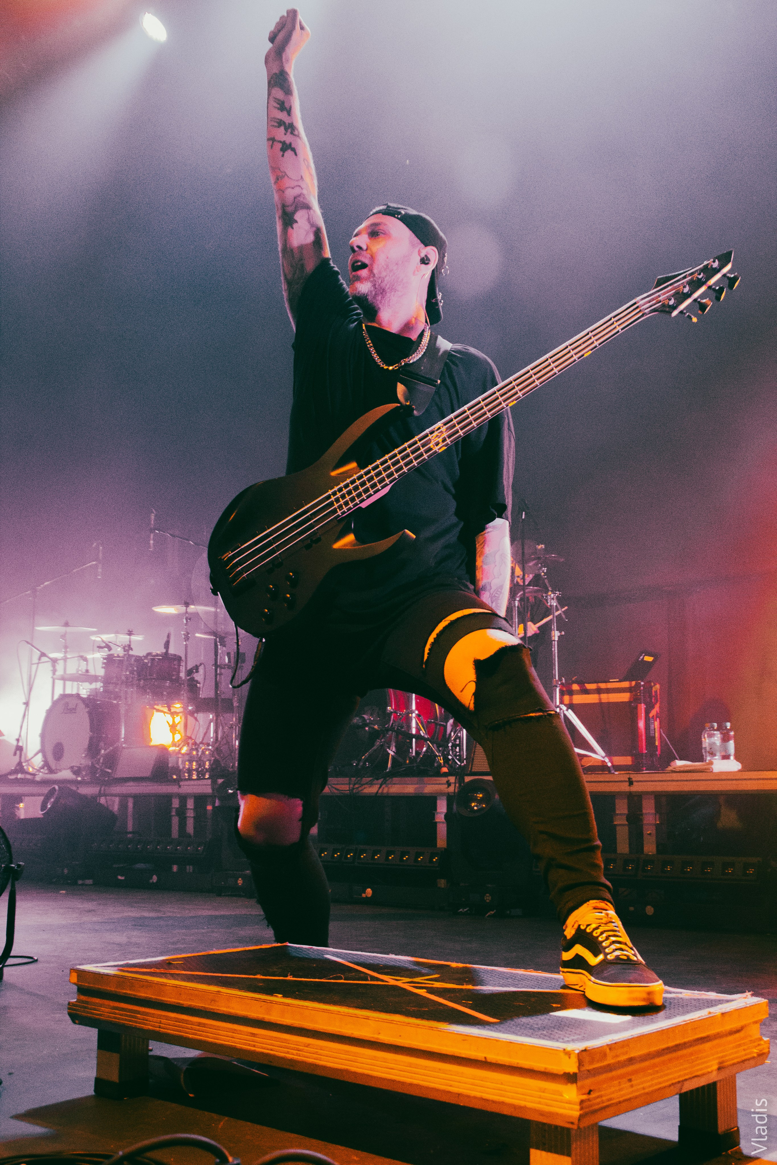 STIGMATA BASE NEW YEAR FEST 2026 | Петербург. VLADIS PISKUNOV | Концертные Фото |Репортажи