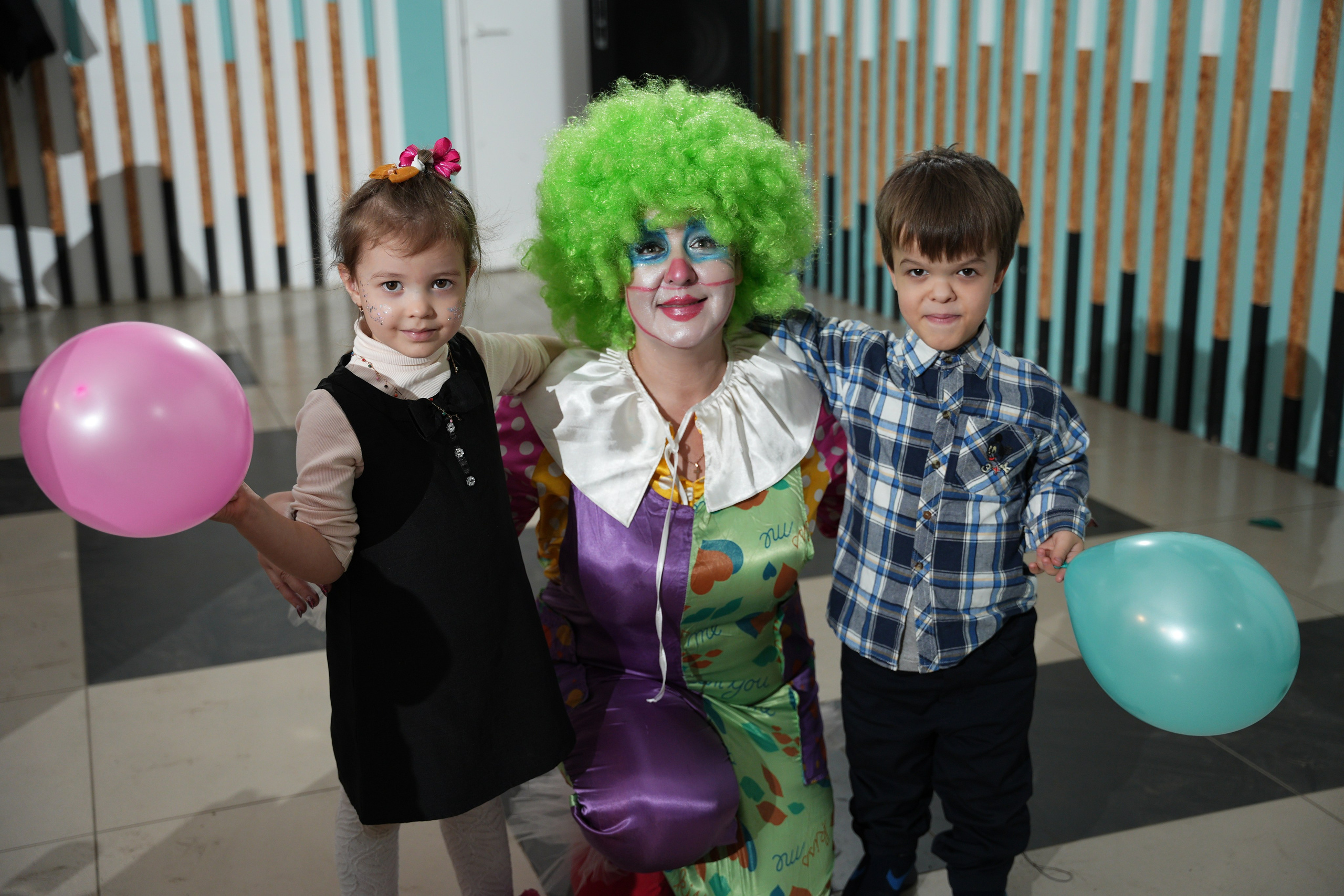 «Ты в этом мире не один " социально благотворительное мероприятие. Ольга Плаксина фотограф в Саратове