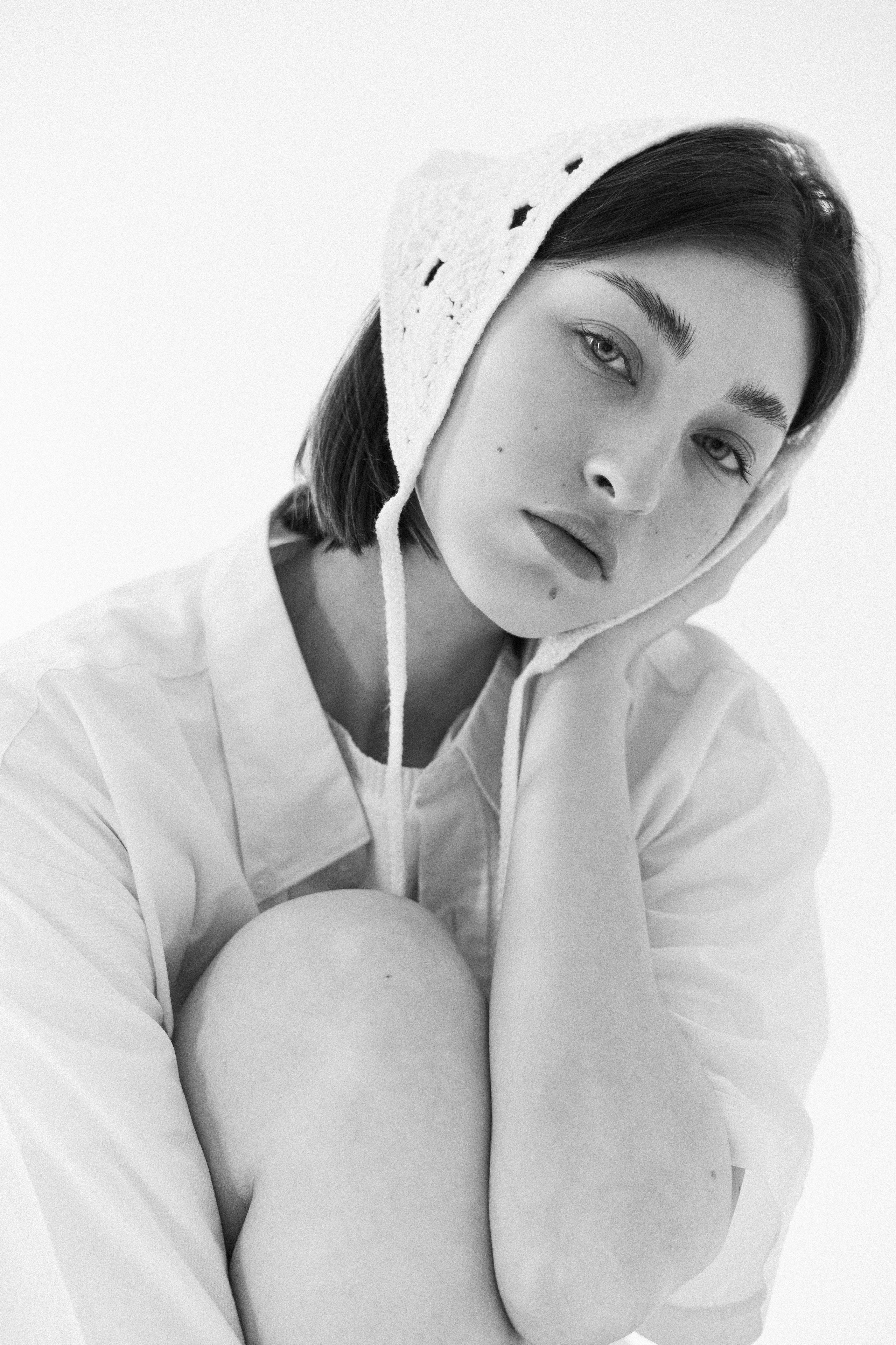 Студийная съемка Сабина. Главная