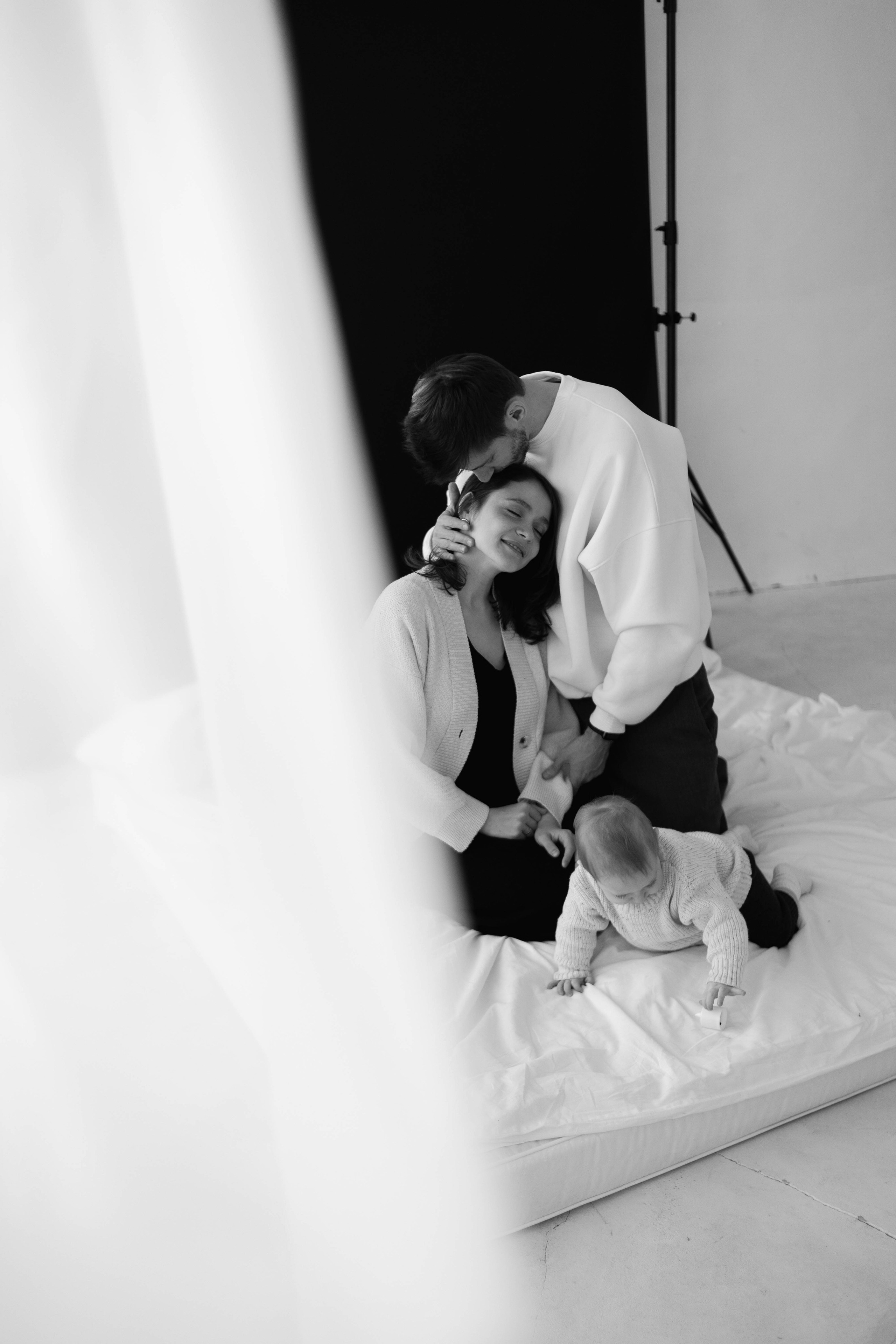 Аня, Сережа и Лешенька. Главная